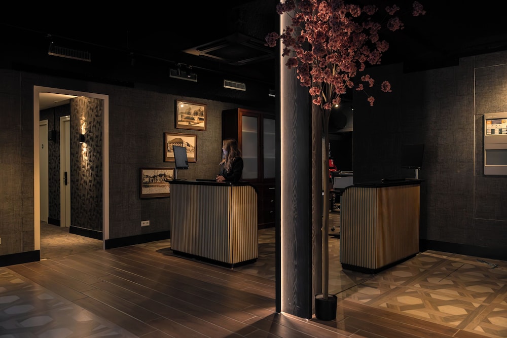 Dresden - Amsterdam - Hotel Twenty-Three Amsterdam Airport
