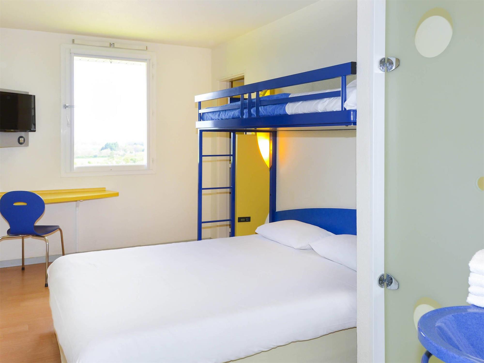 Familiale chambre