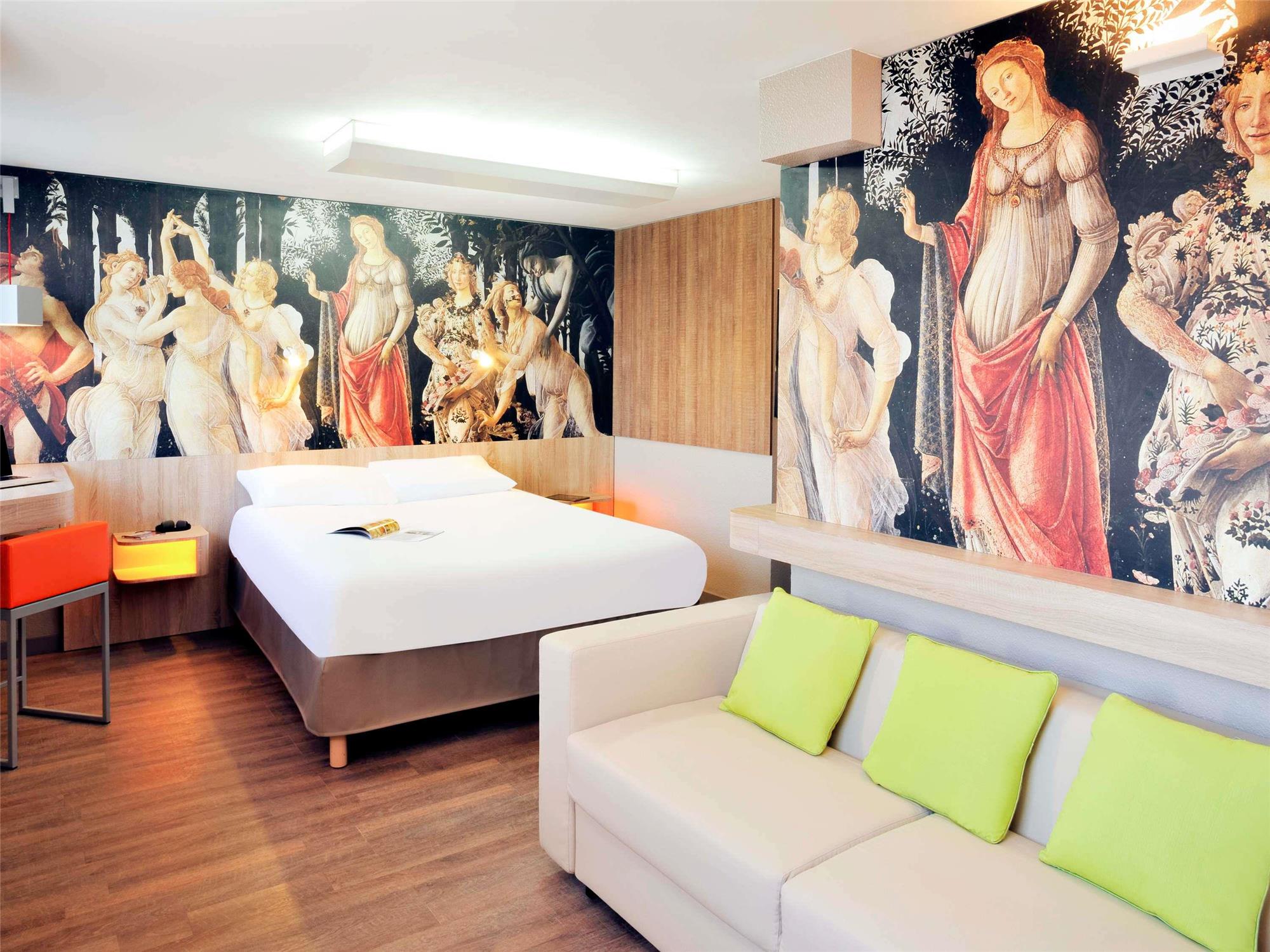 Suite, familiare