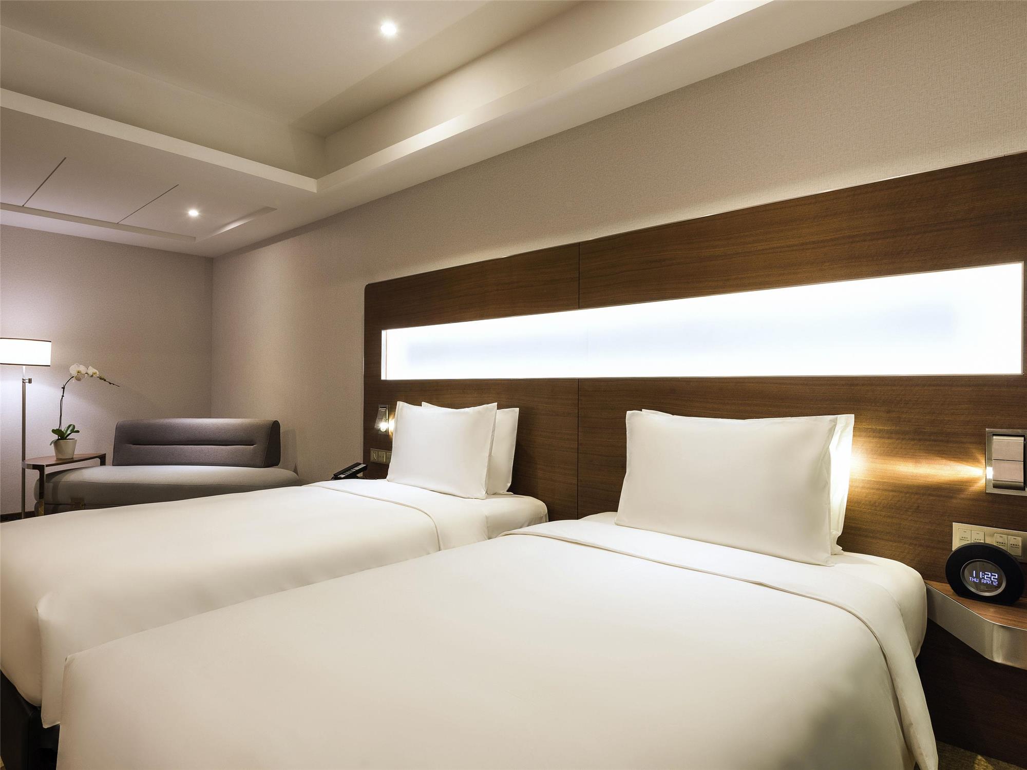 Deluxe habitación