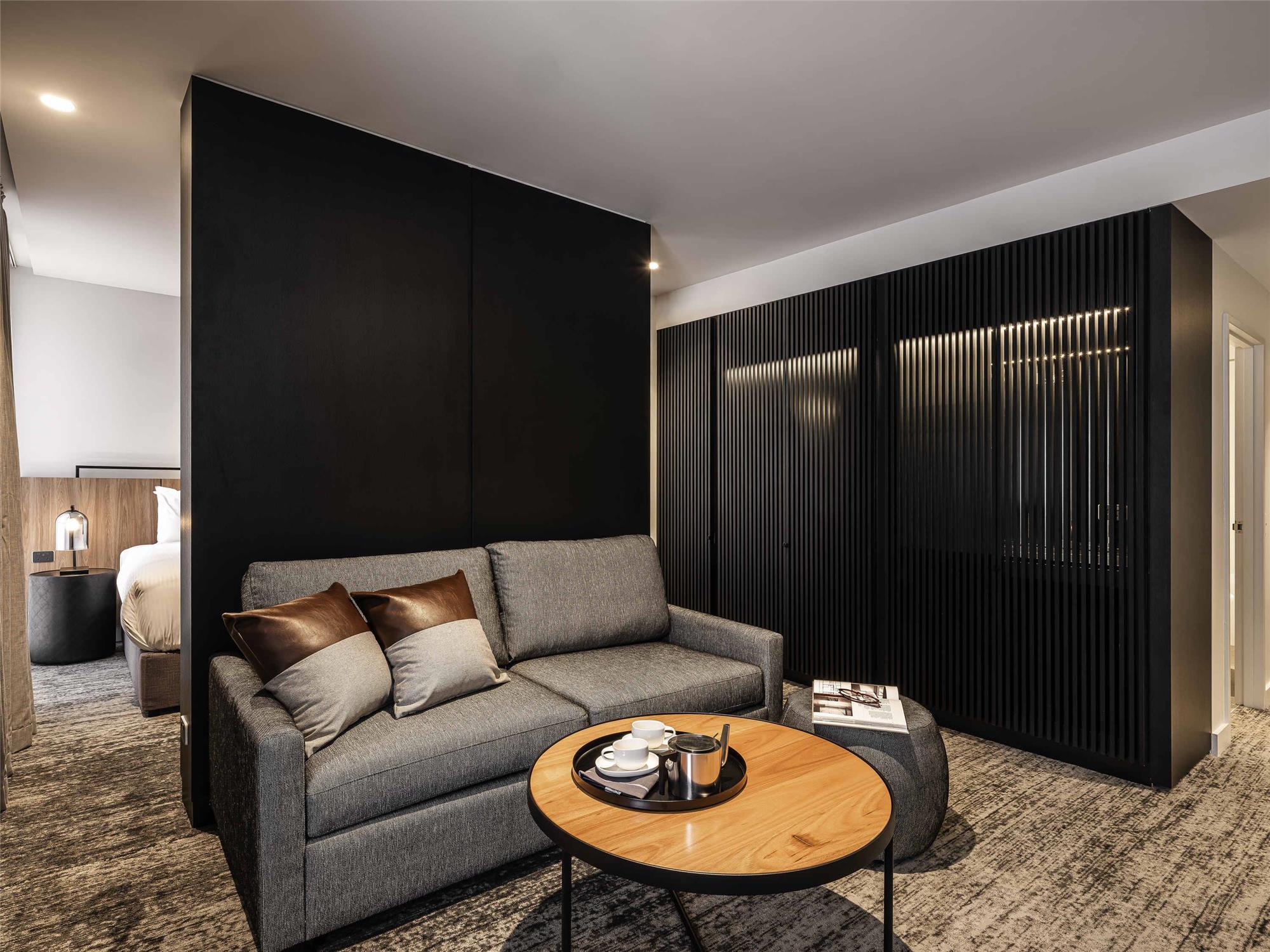 Suite, deluxe