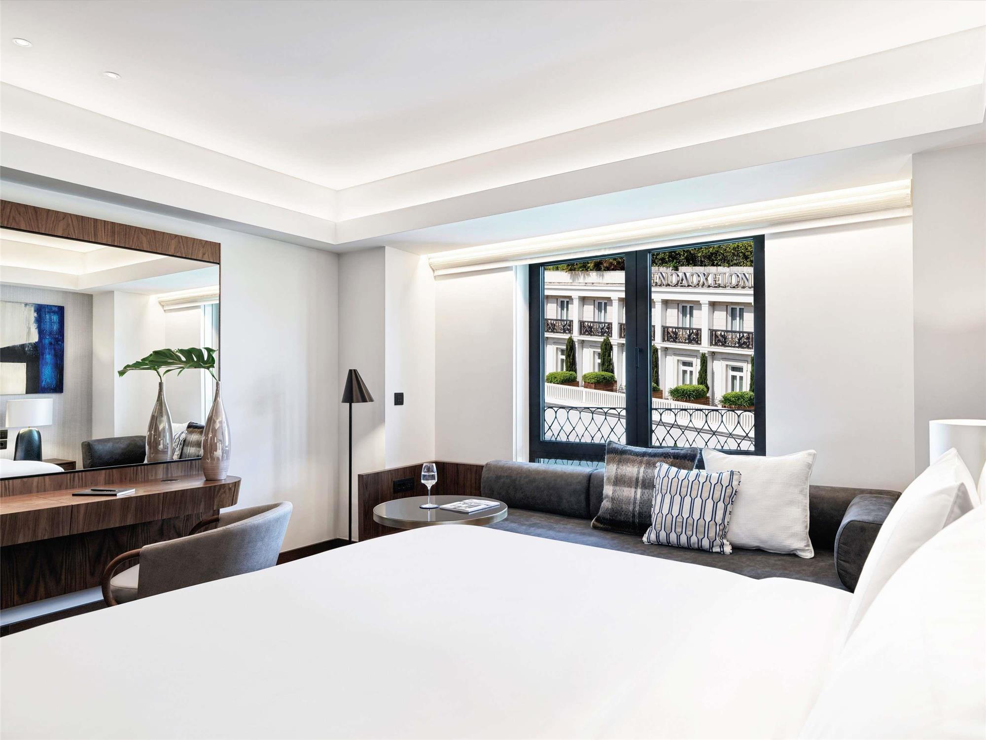 Deluxe habitación