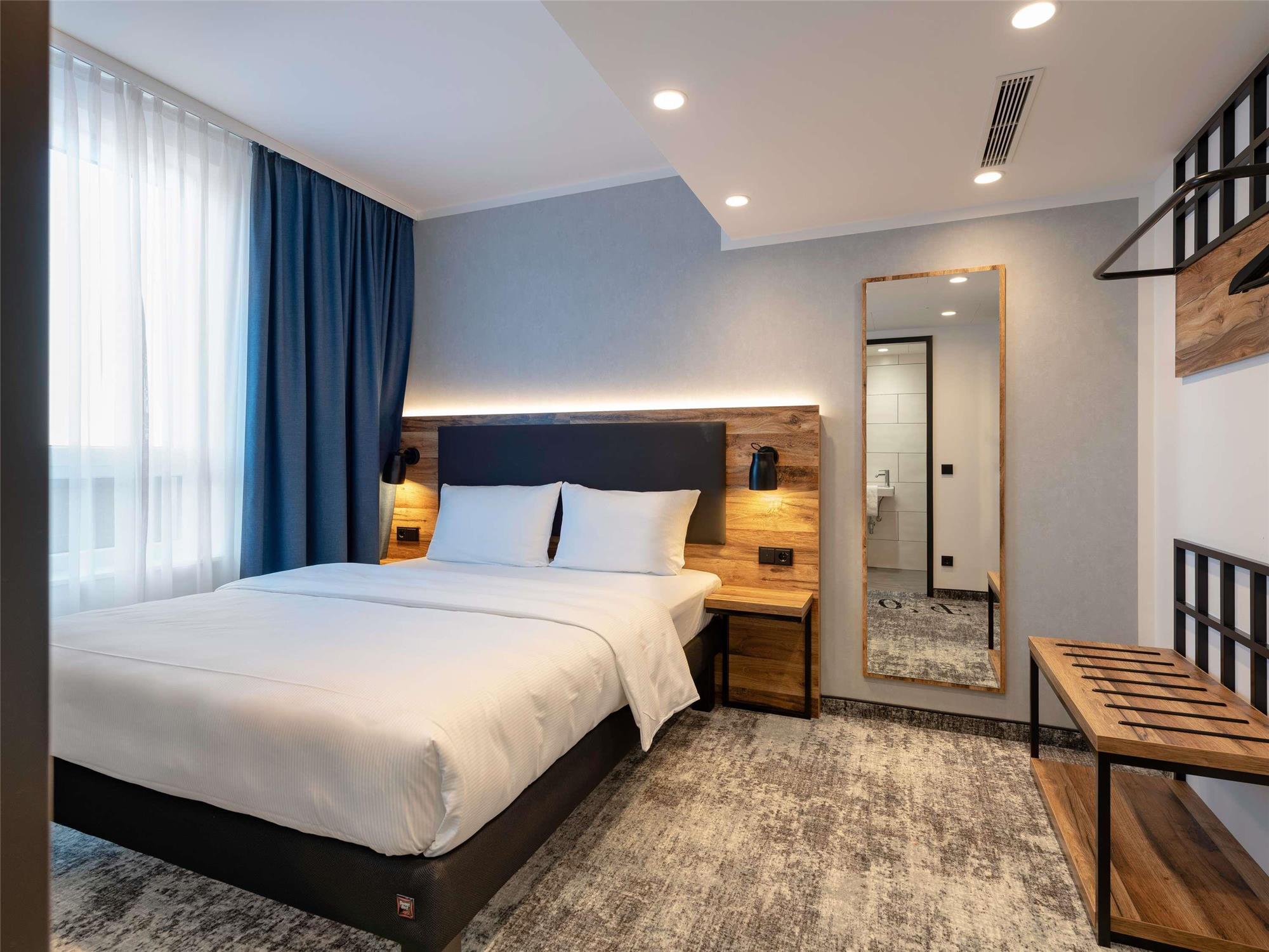 Double room, family