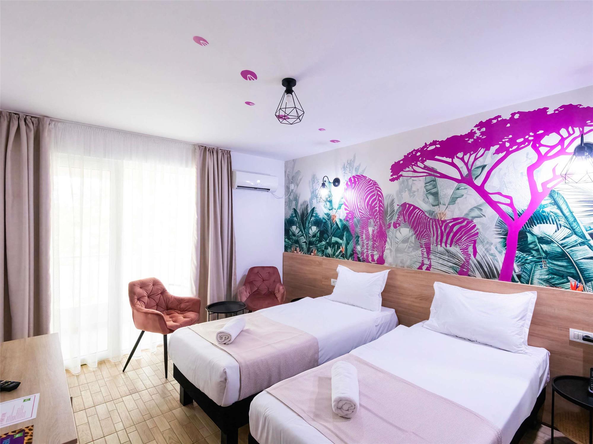 Superior Habitación con Balcón