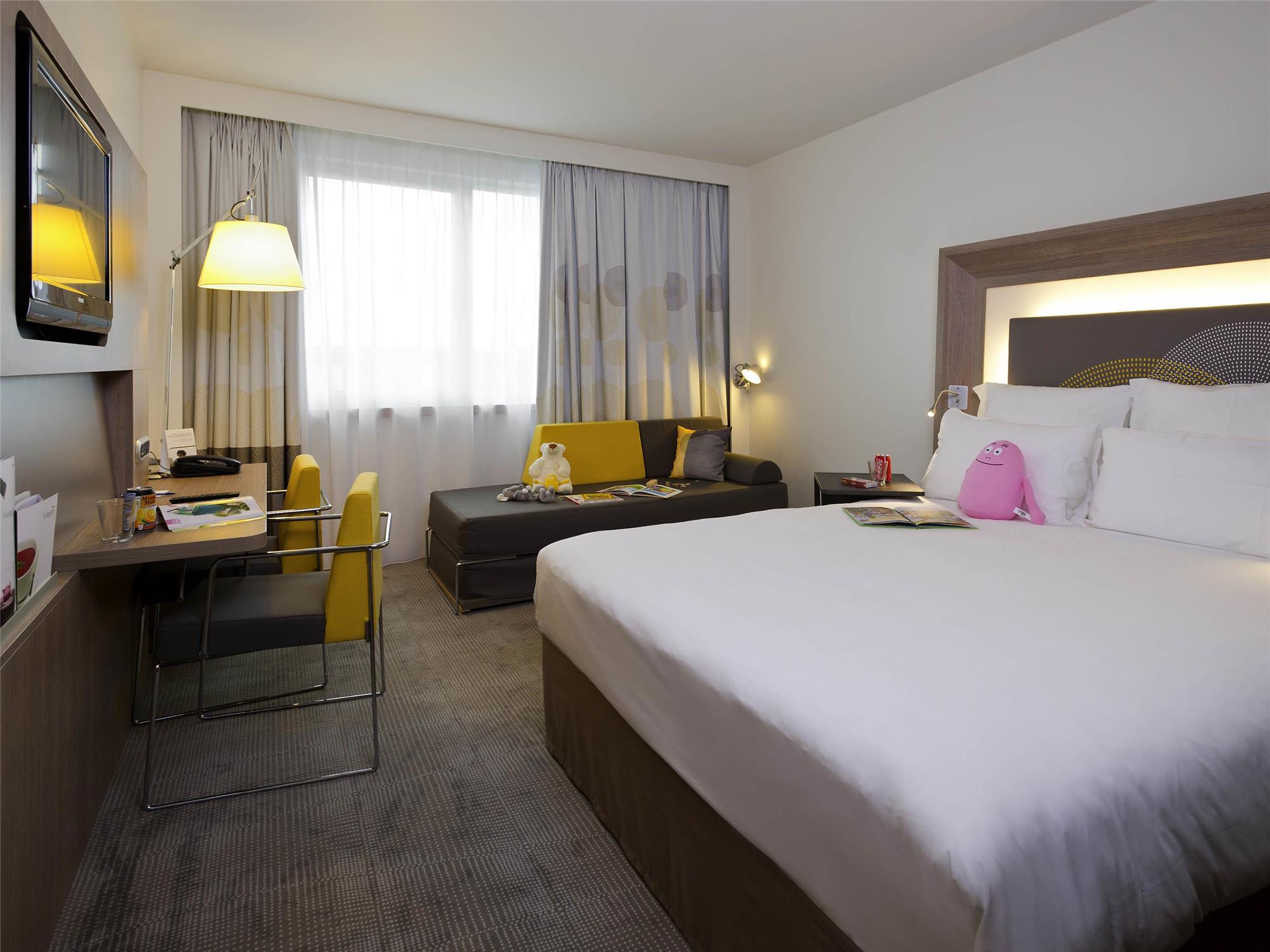 Executive room