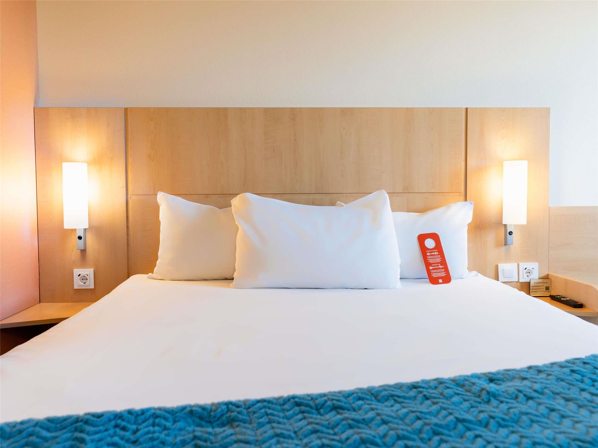 Komfort doppelzimmer