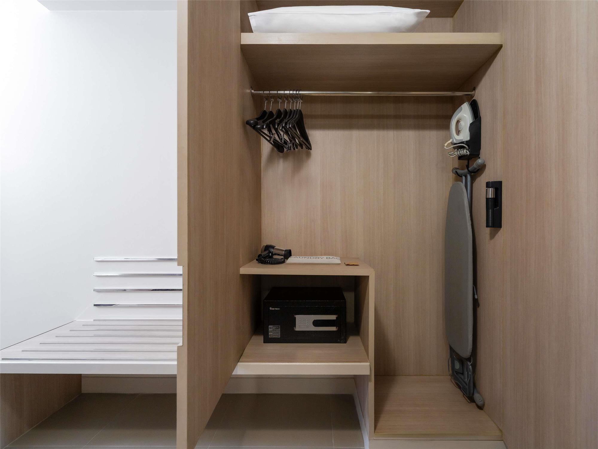 Deluxe planta alta habitación