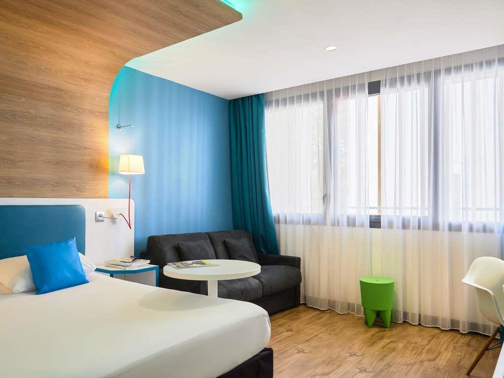 Estándar familiar habitación