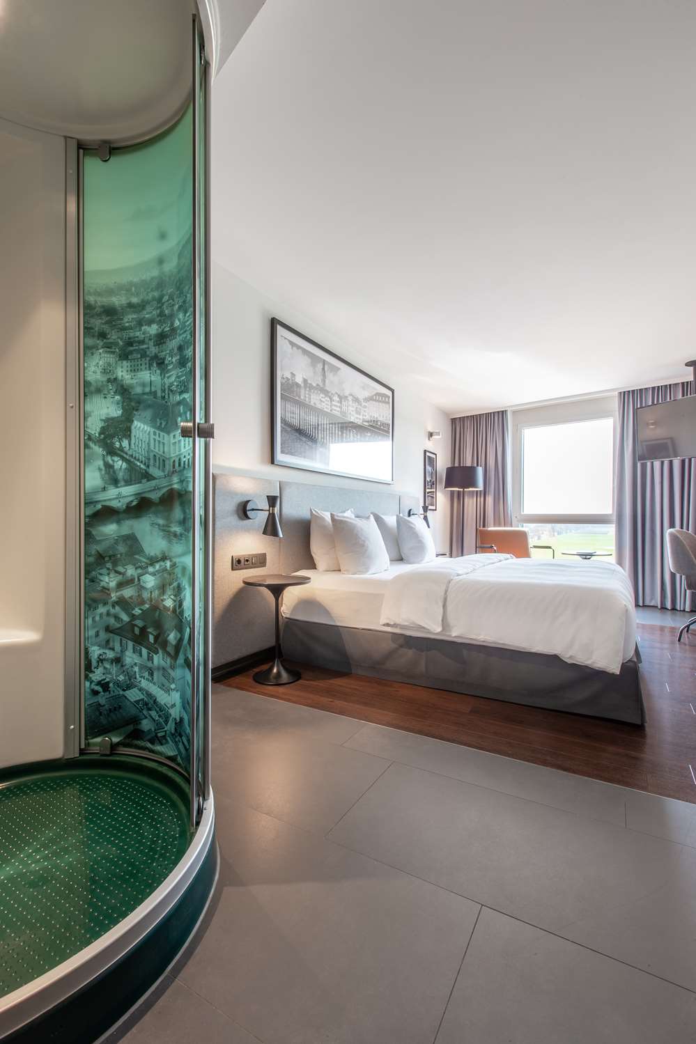 Estándar planta alta habitación