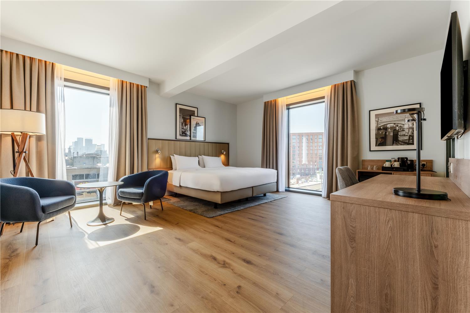 Net zero suite - one bedroom