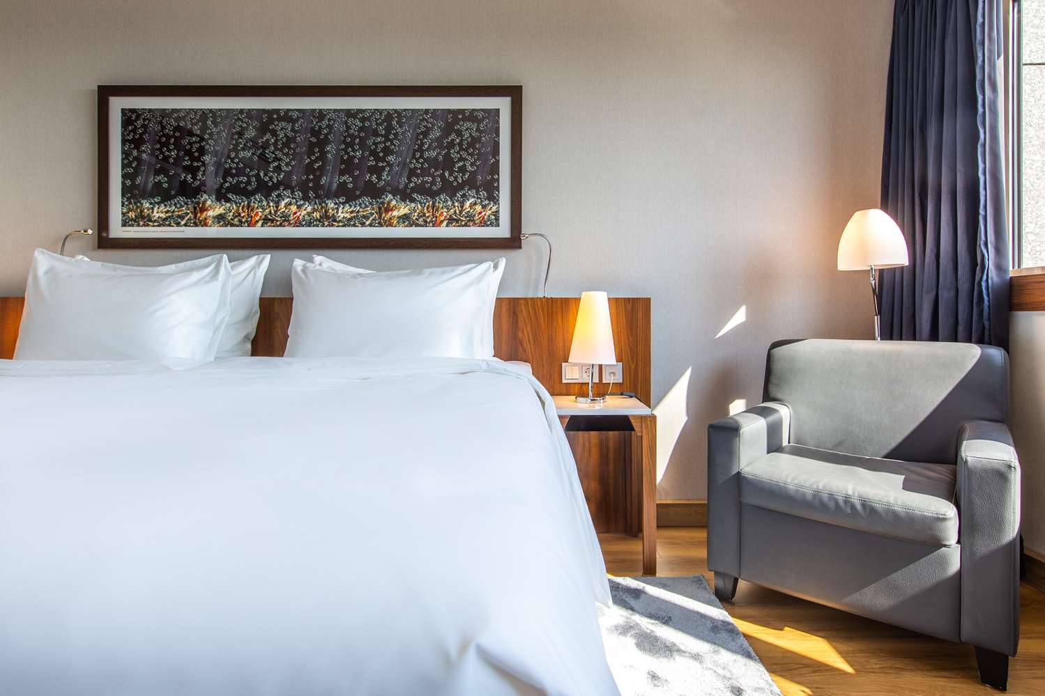 Double or twin, superior  room with panoramic view
