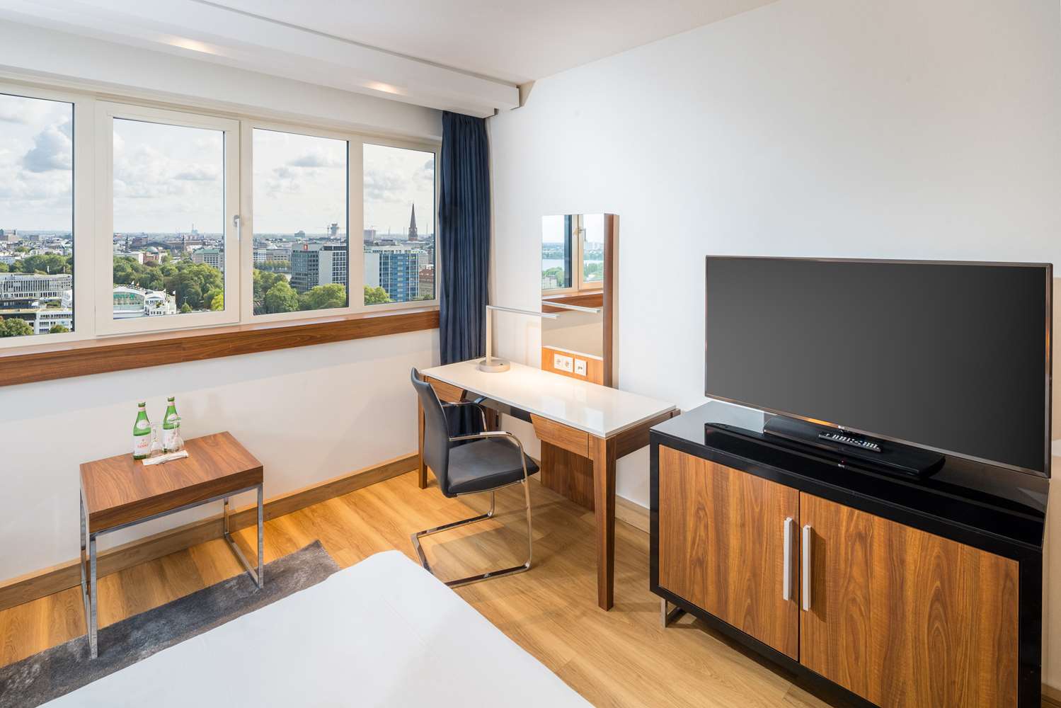 Double or twin, premium  room with panoramic view