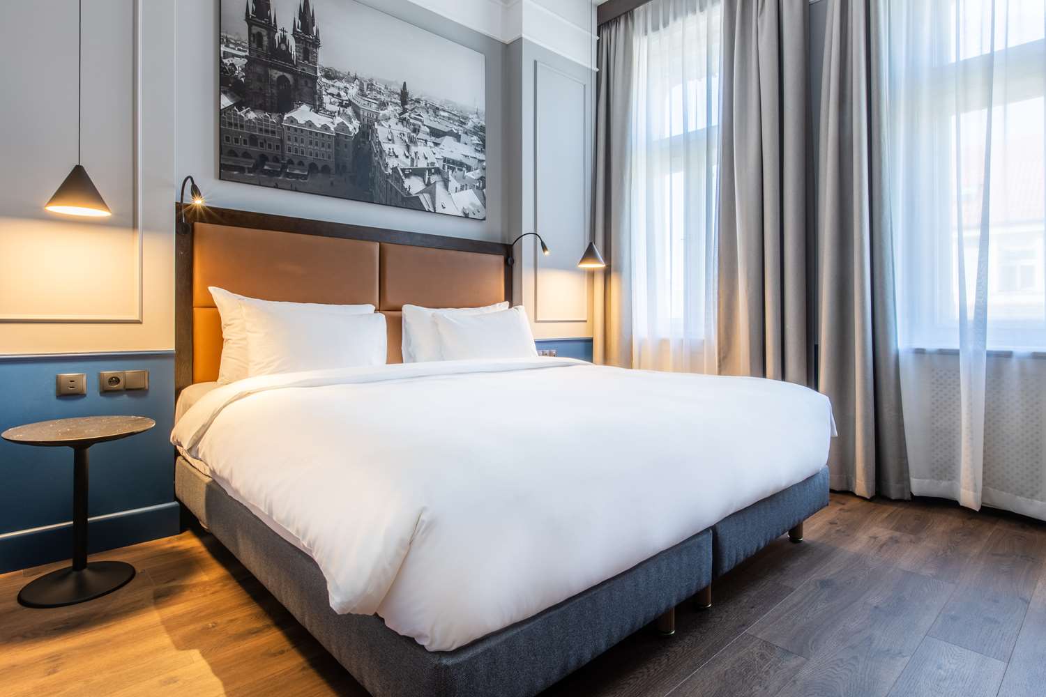 Executive suite