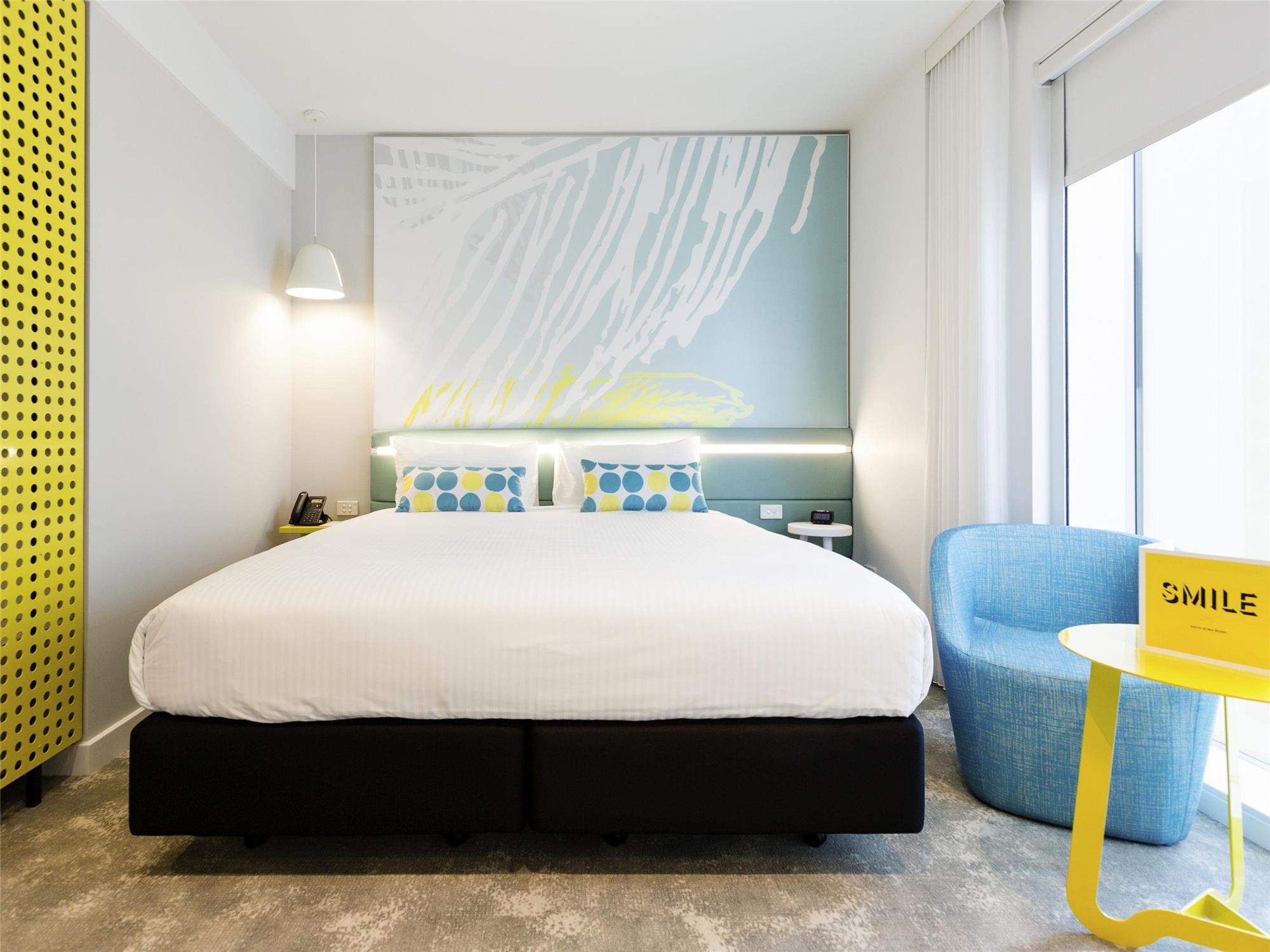 Deluxe room with river view