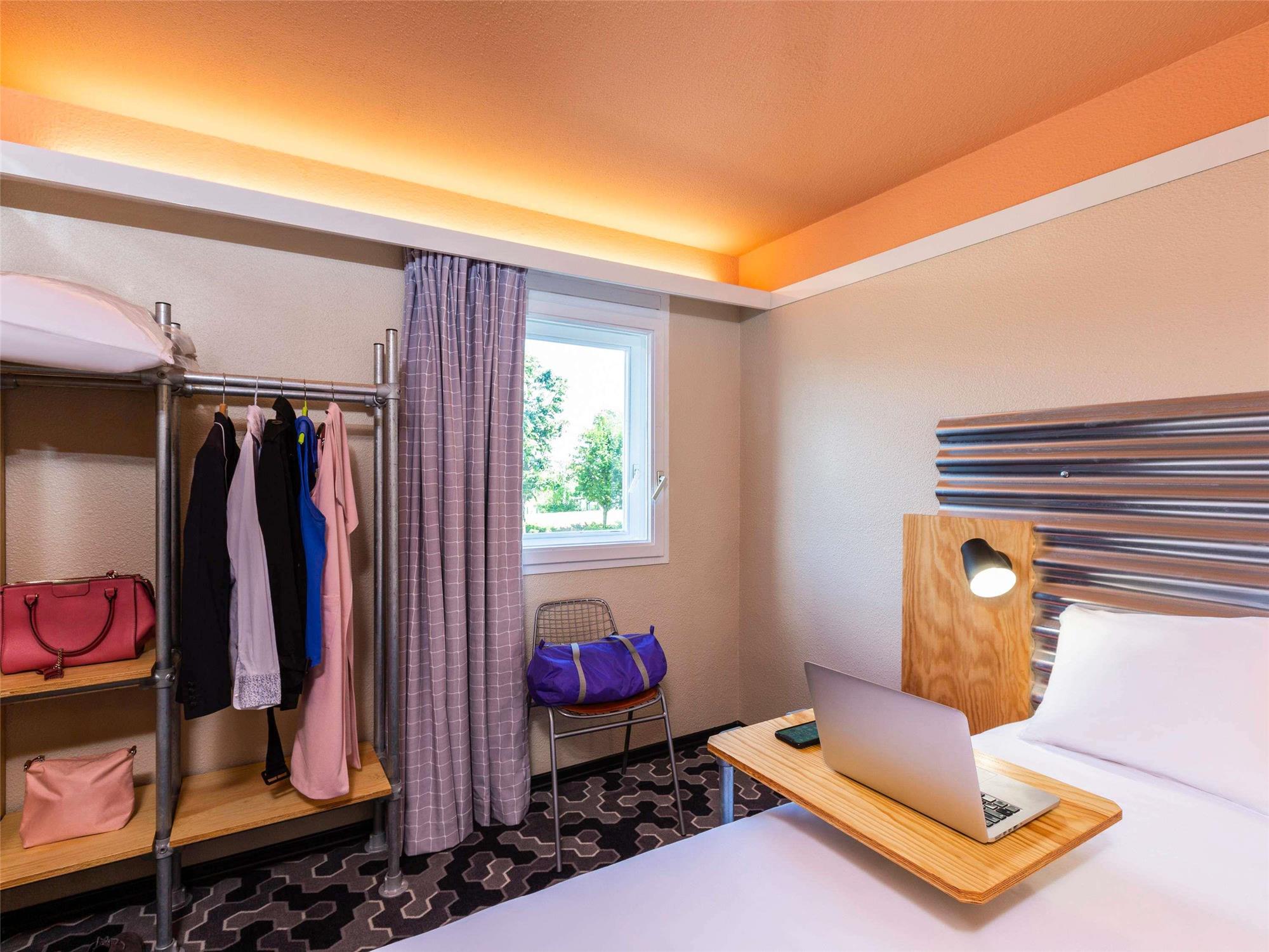 Doppelzimmer, barrierefrei