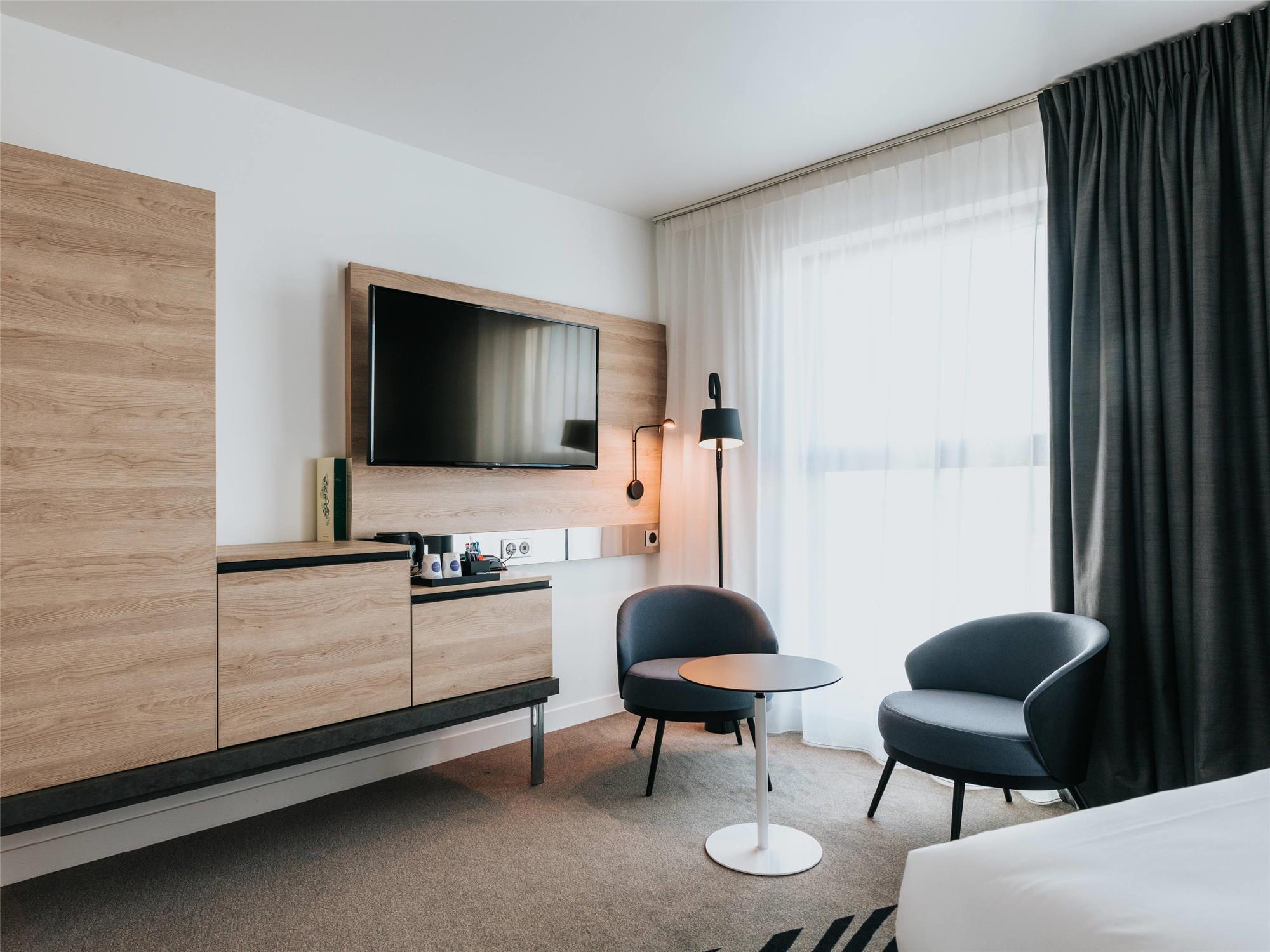Chambre double, supérieure