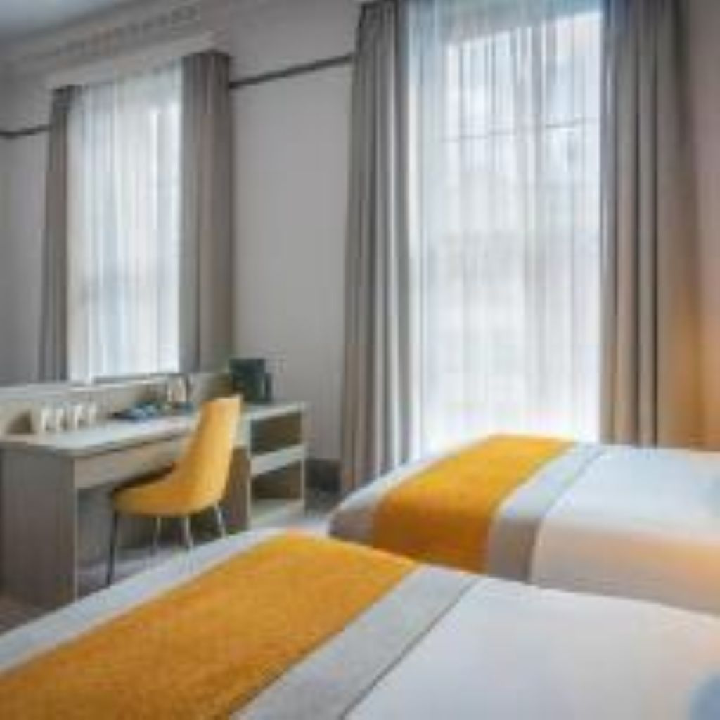 Executive king room