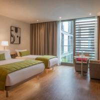 Superior double and single room 