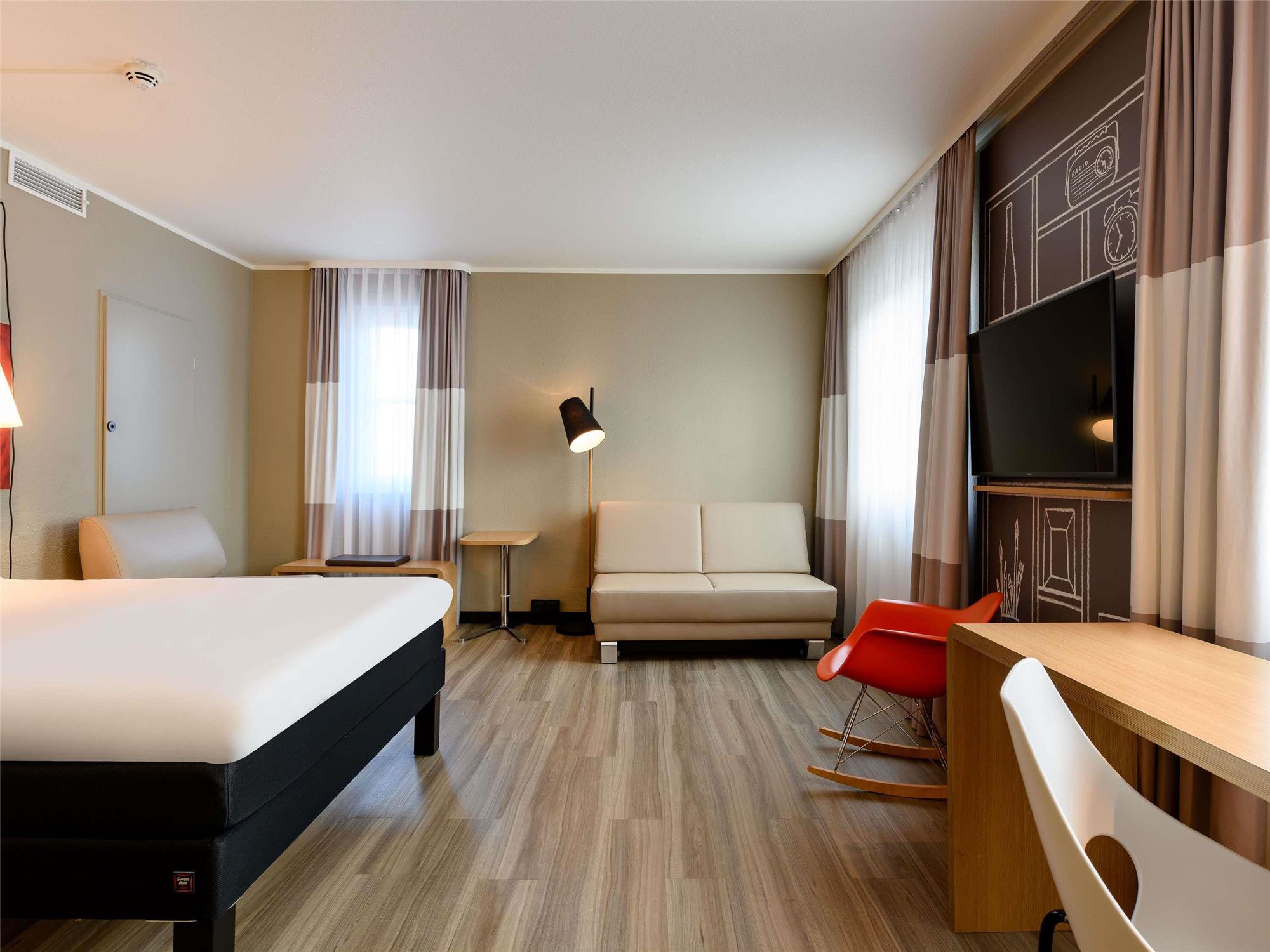 Superior room