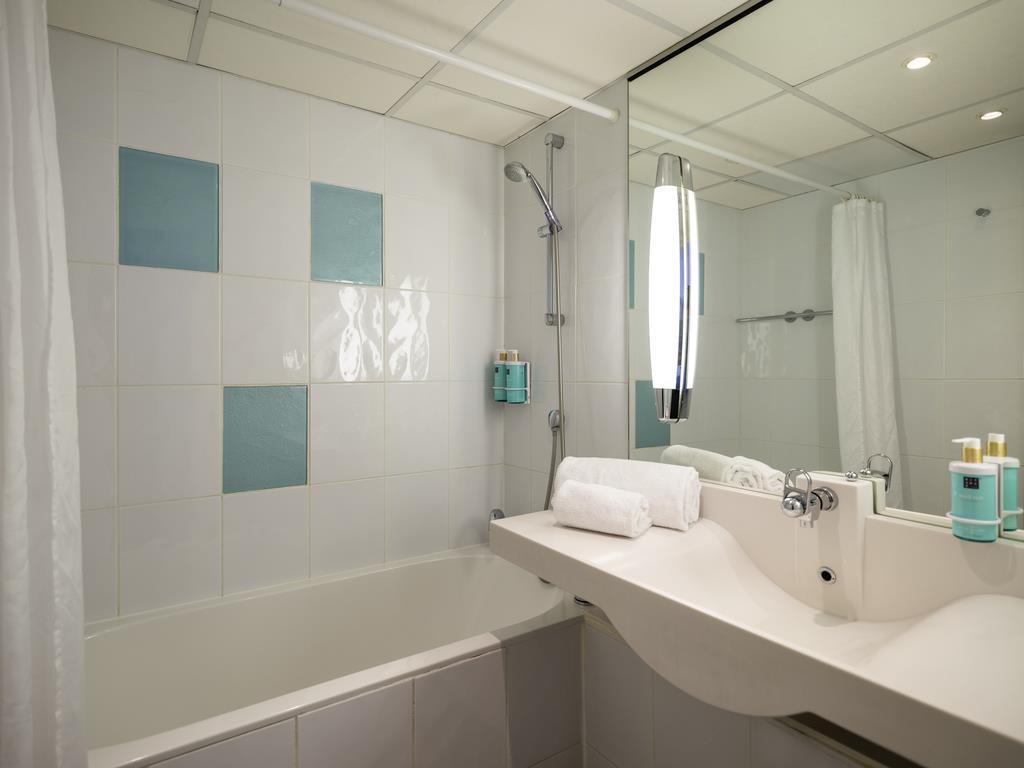 Clásica habitación