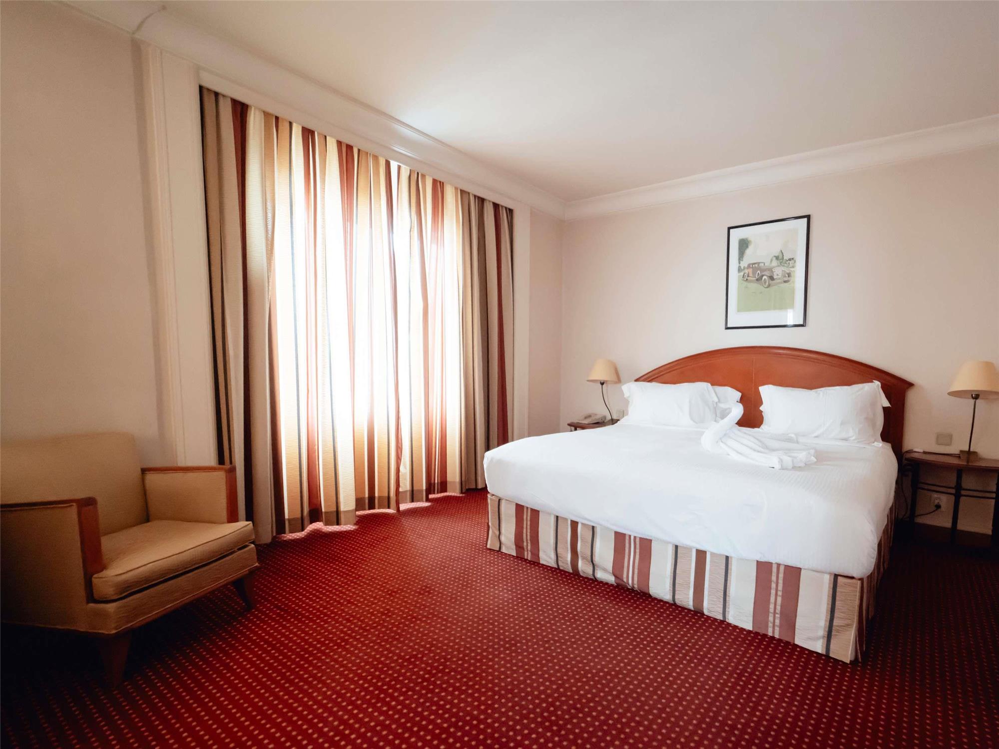 Deluxe chambre
