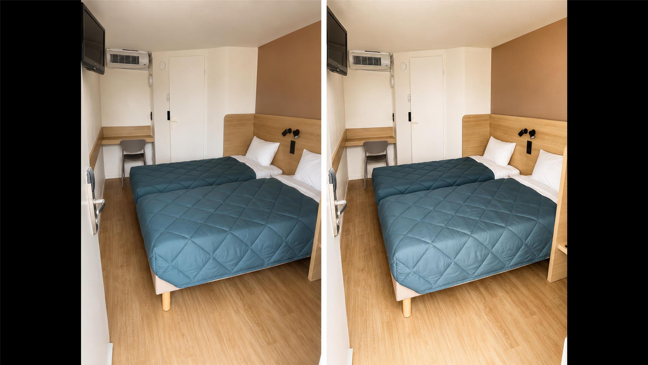 Standard chambre