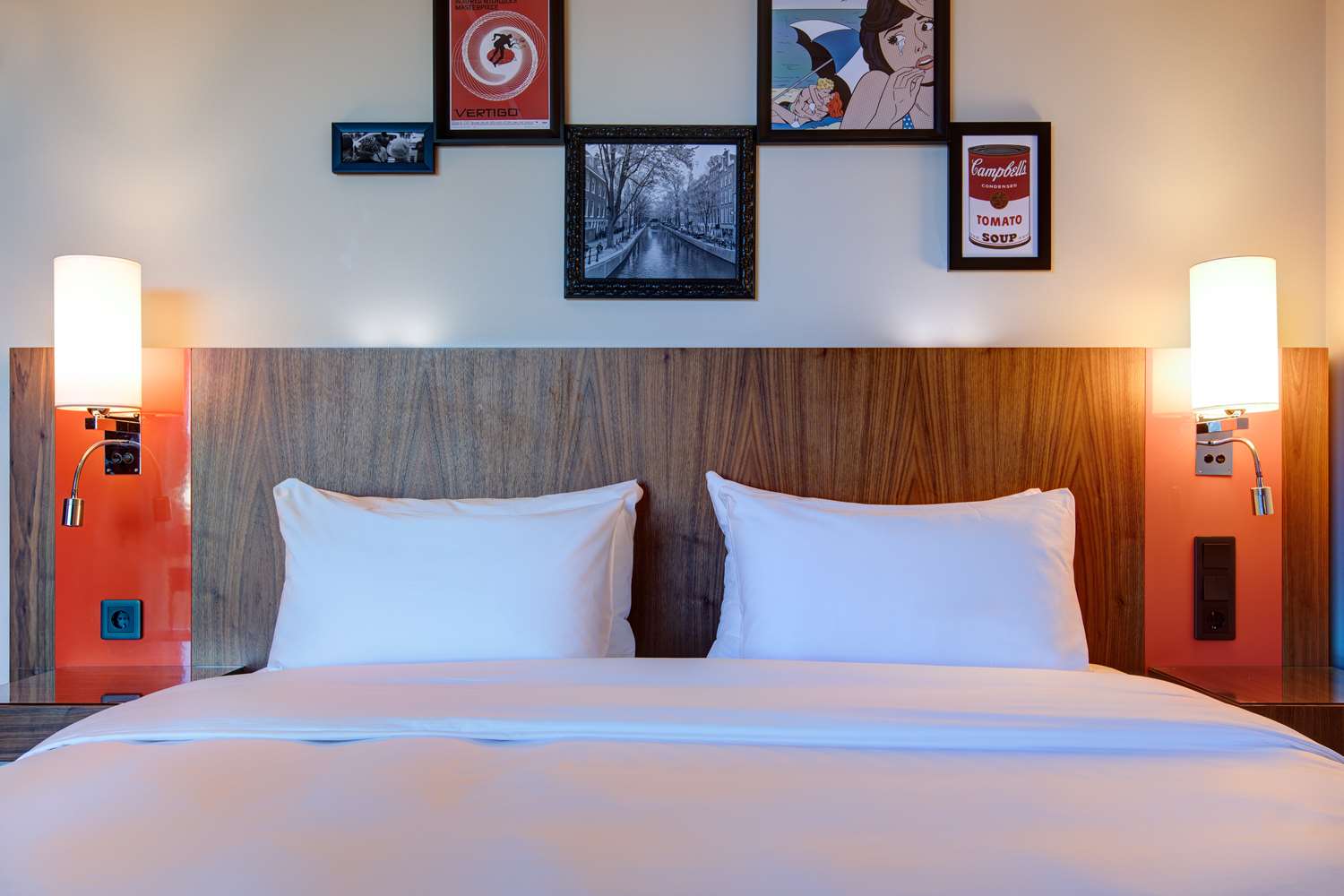 Premium room