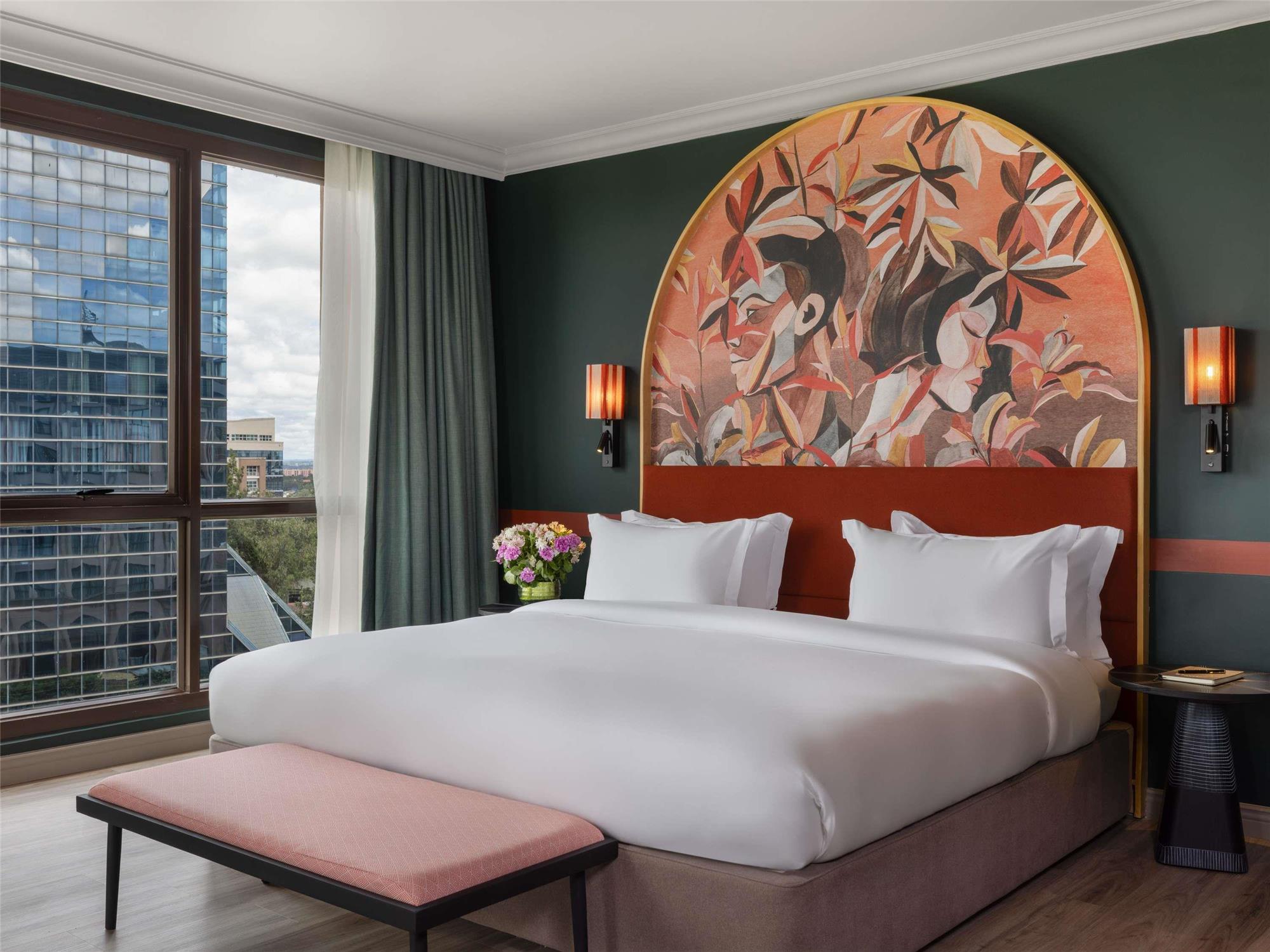 Executive suite