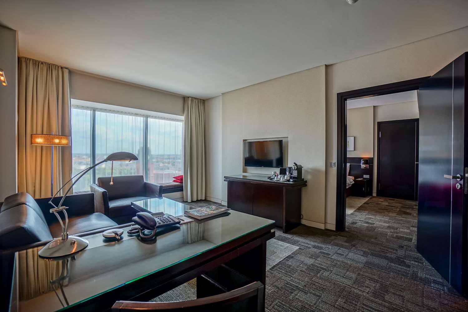 Superior suite