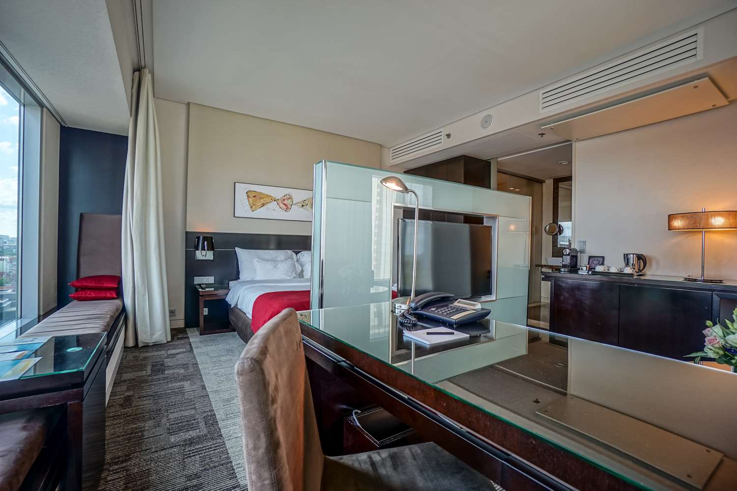 Ejecutiva suite