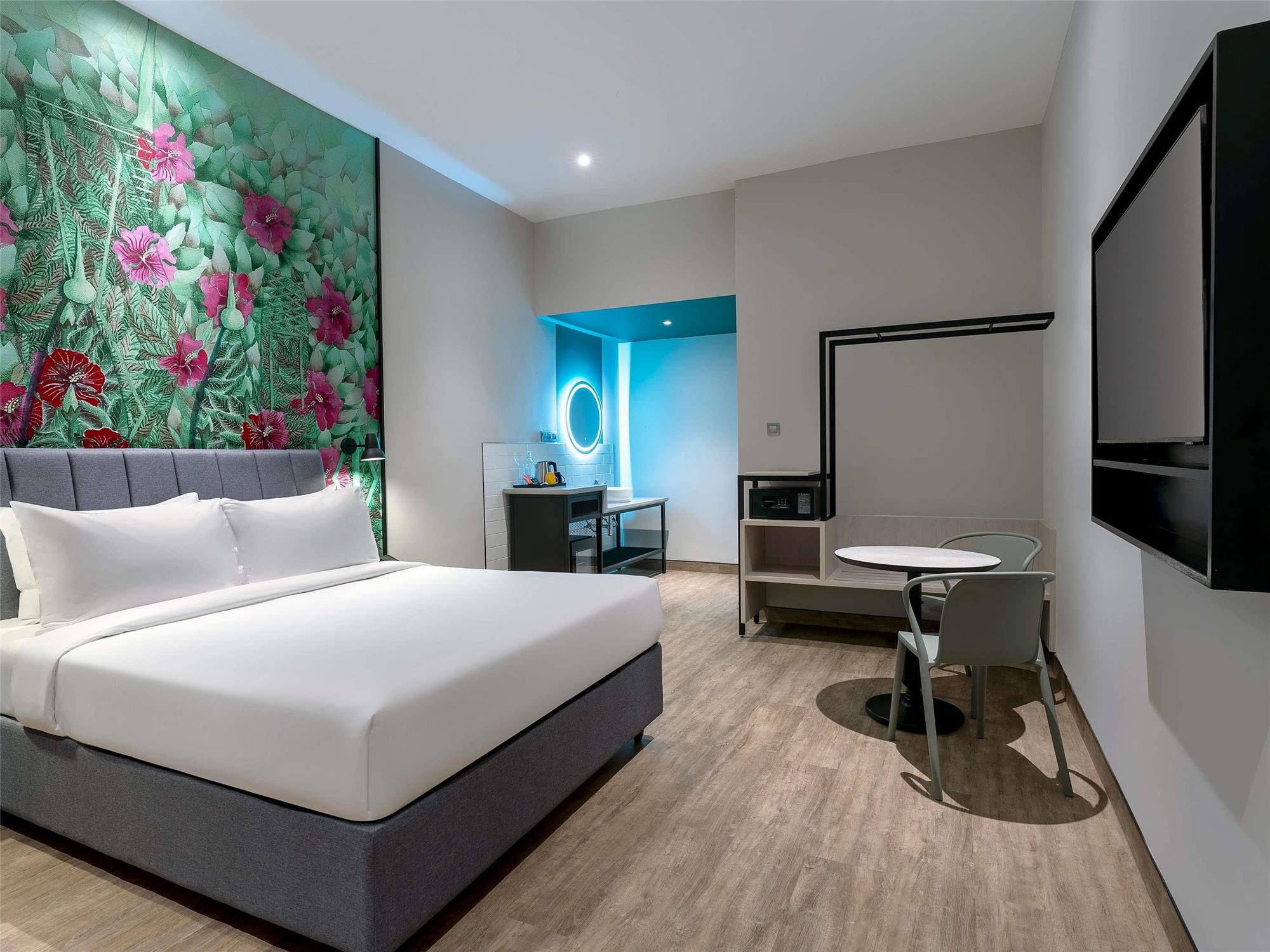 Supérieur(e) chambre