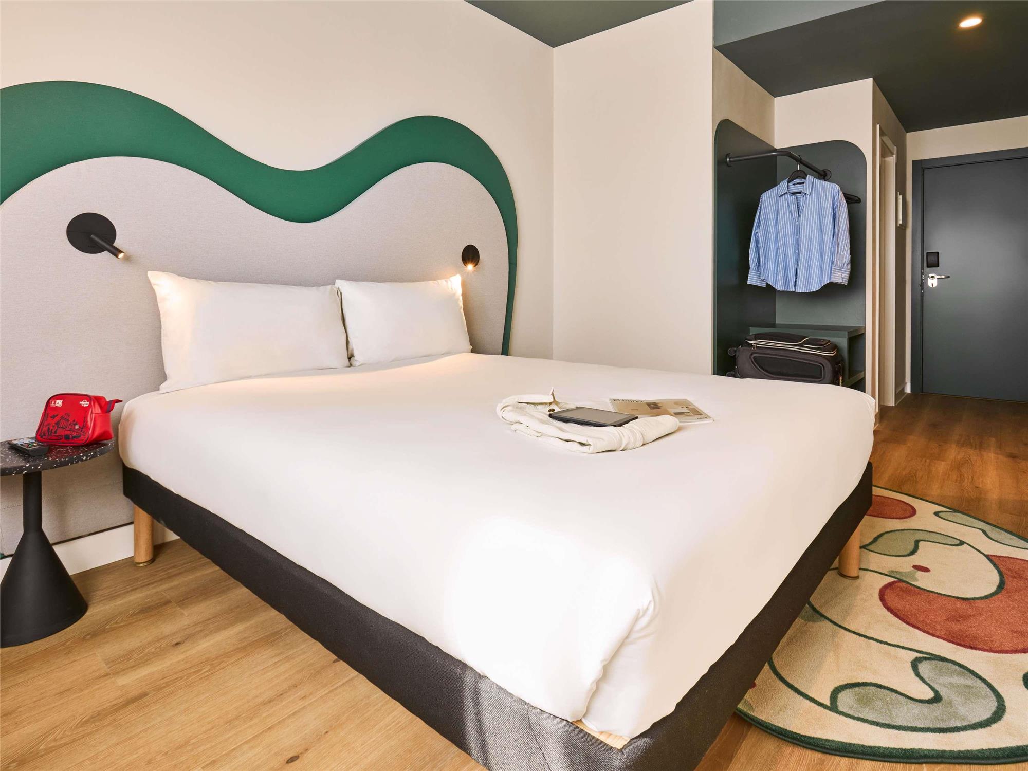 Business premium room