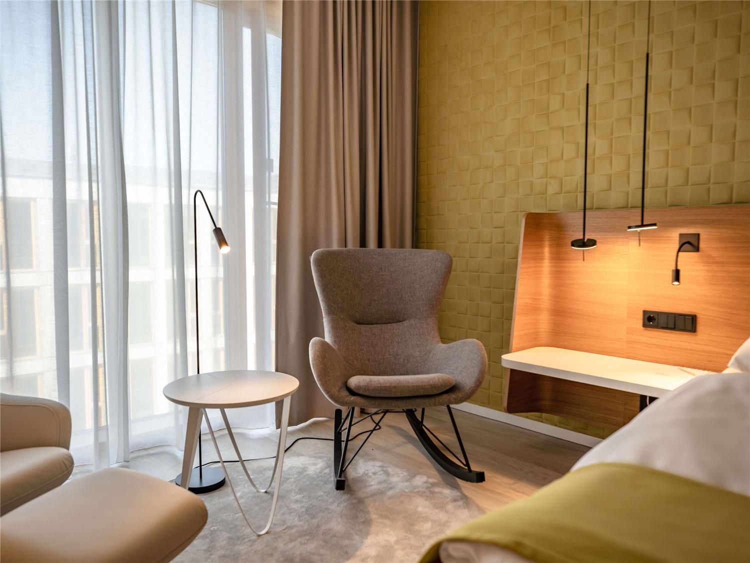 Executive room