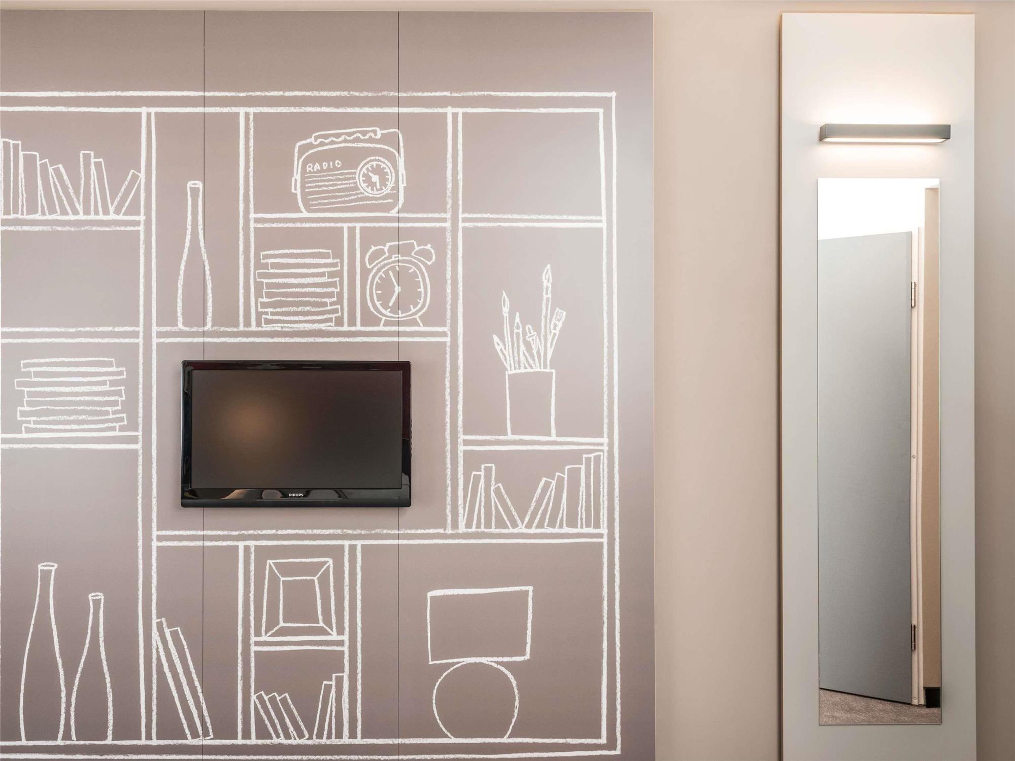 Premium room