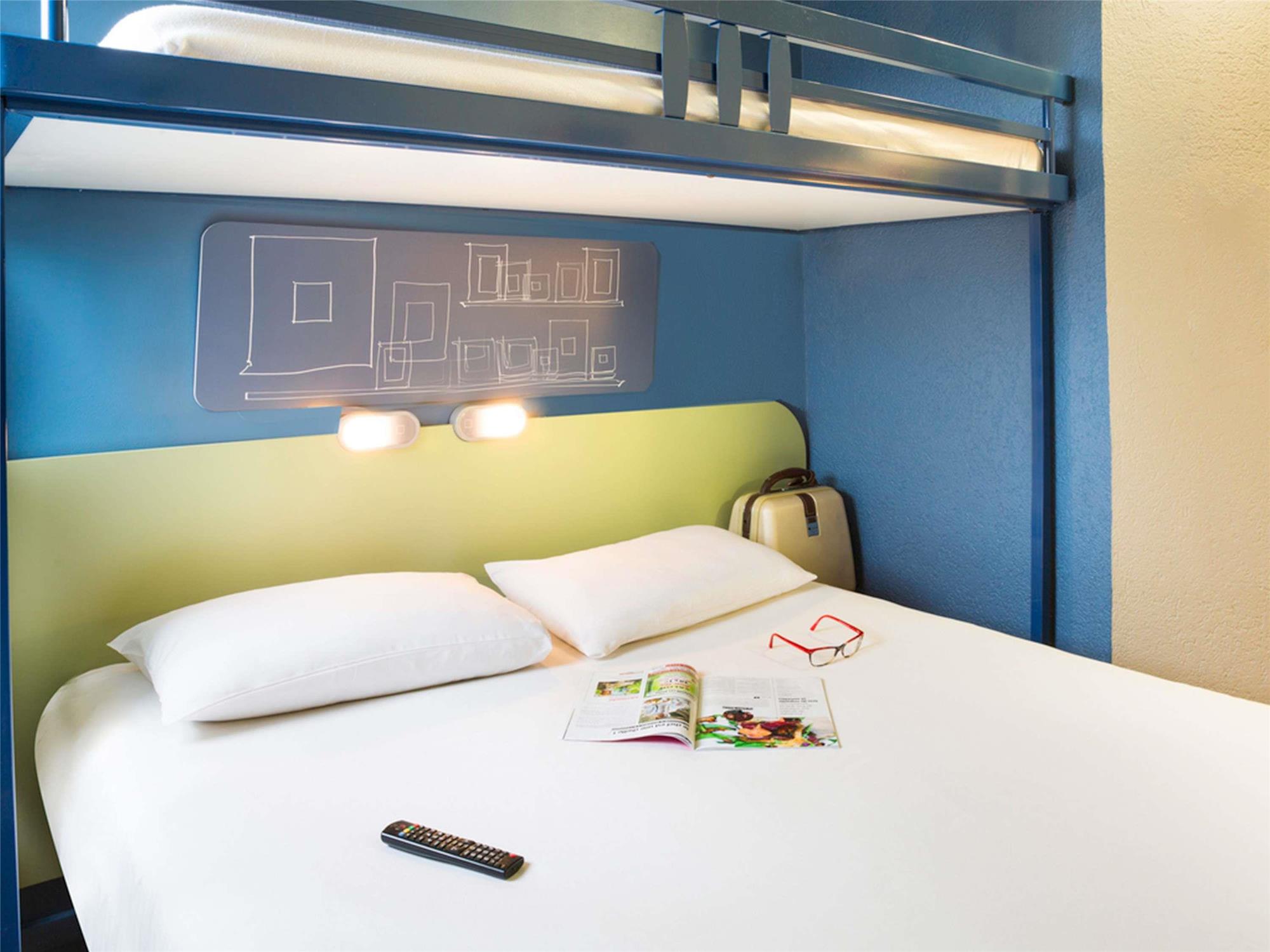 Habitación triple