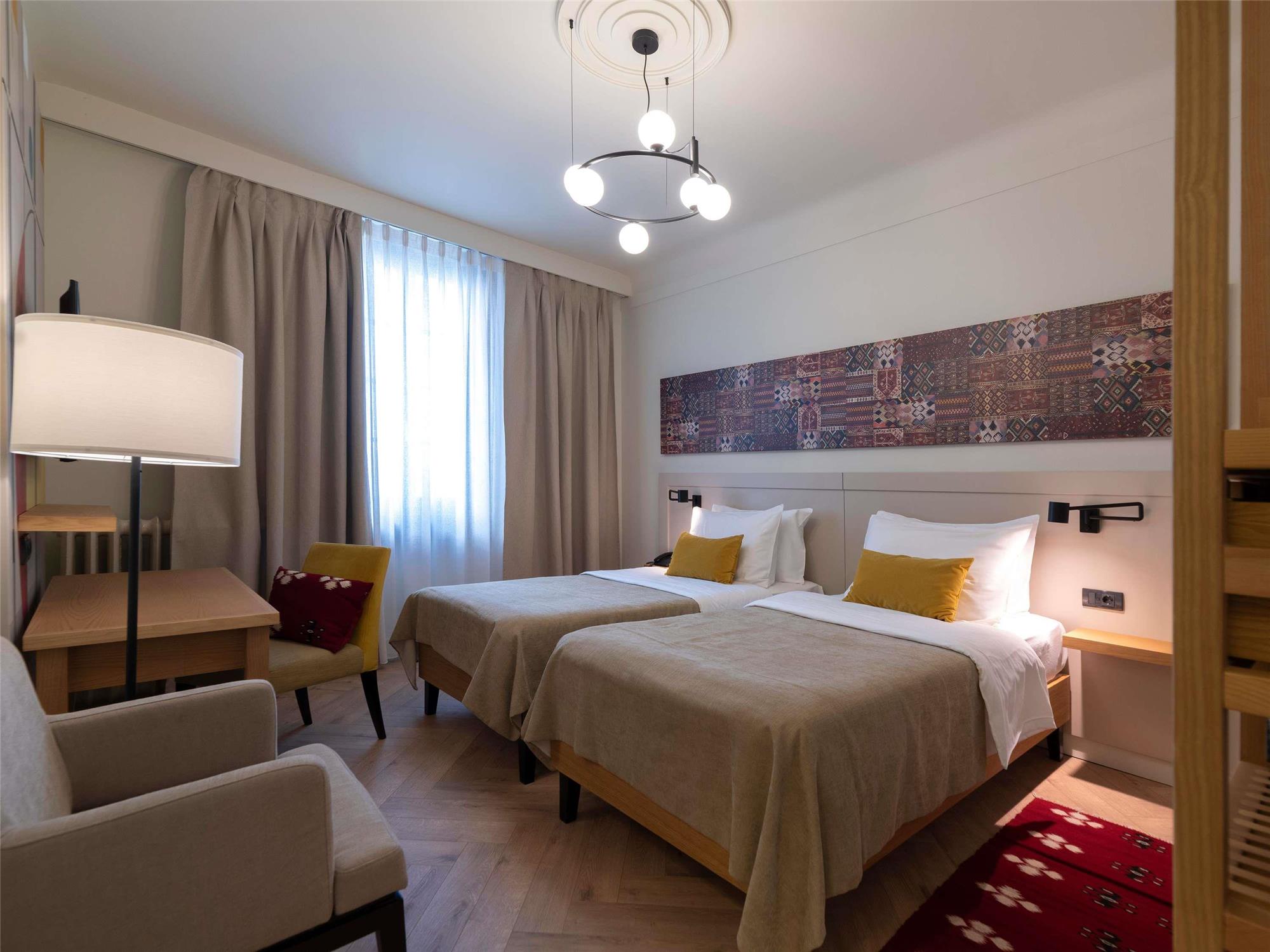 Superior zweibettzimmer