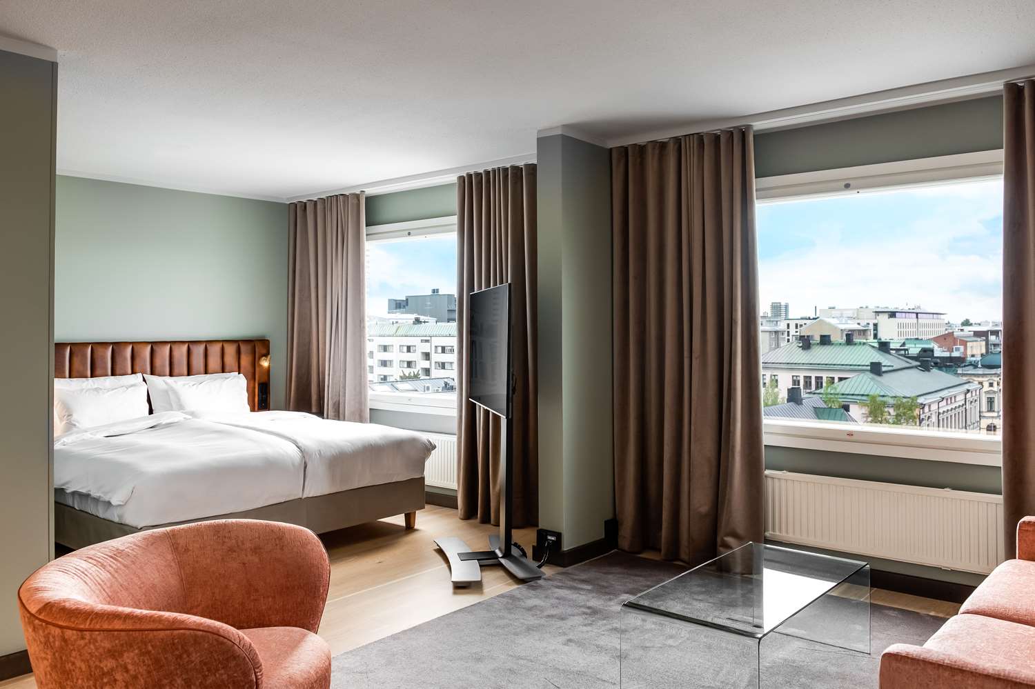 Premium zimmer