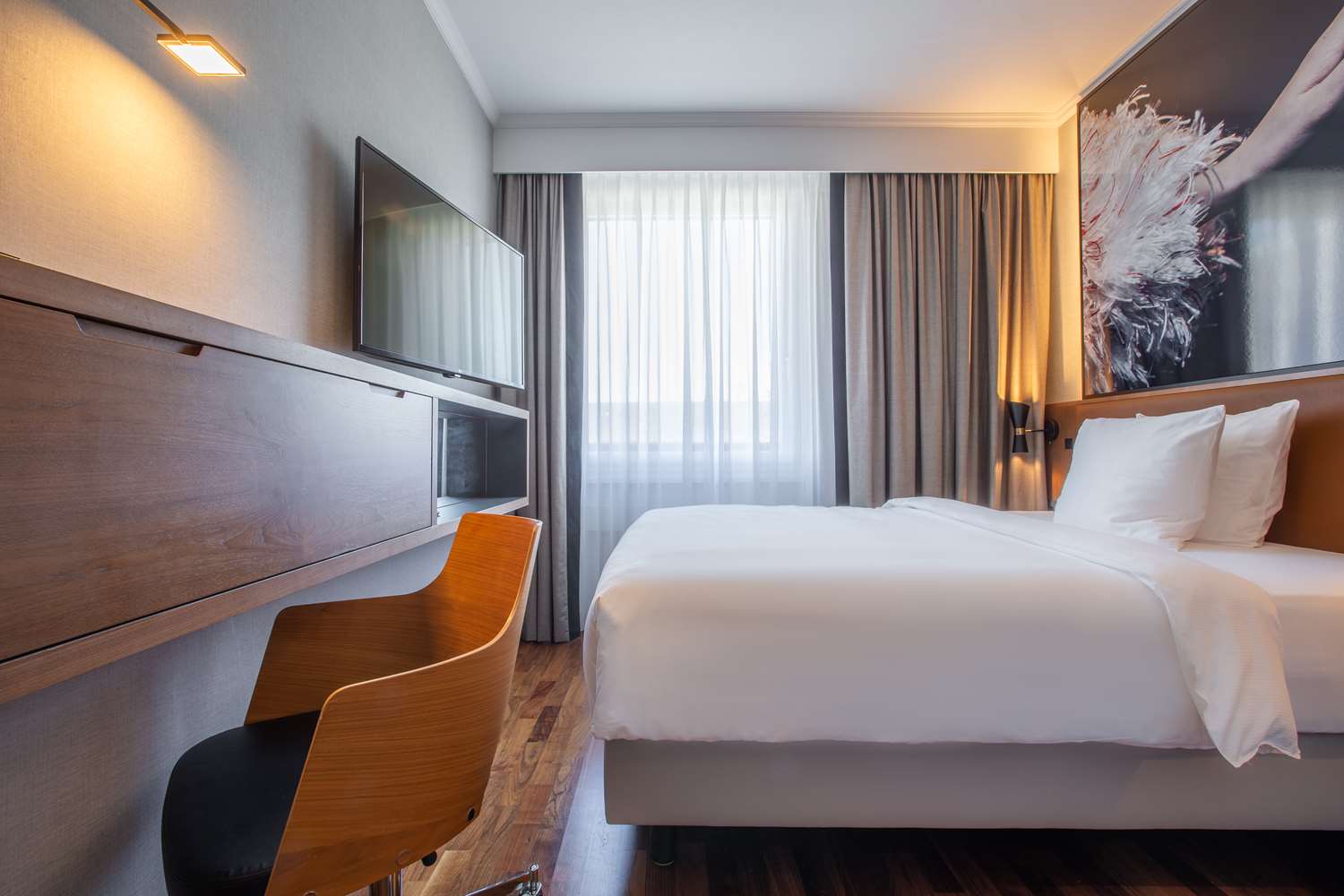Individual room