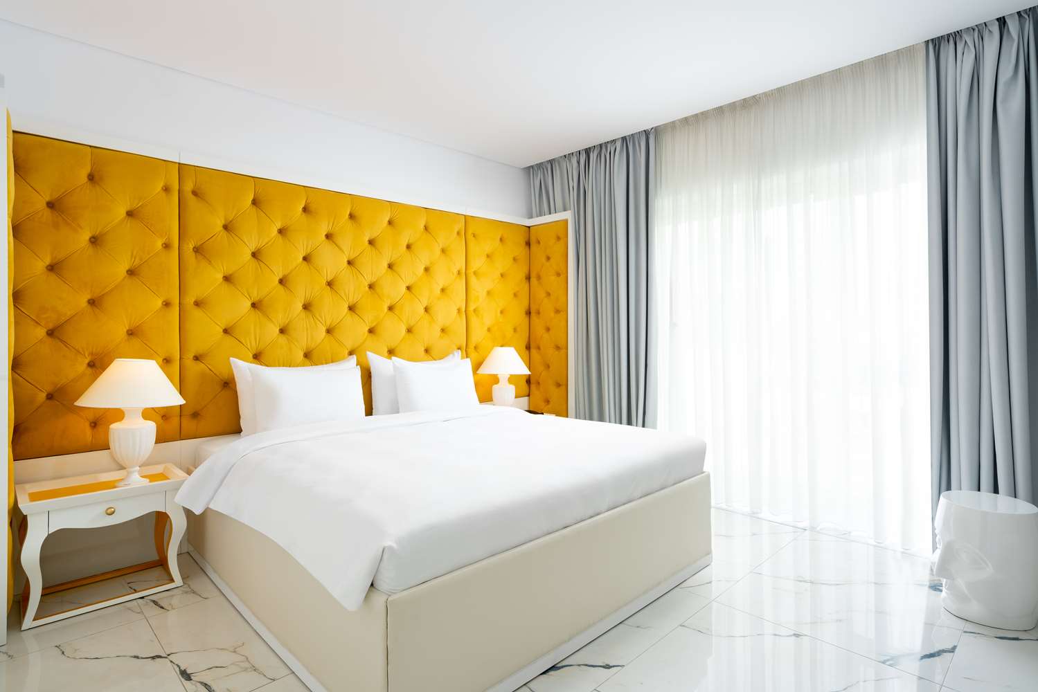 Presidential suite