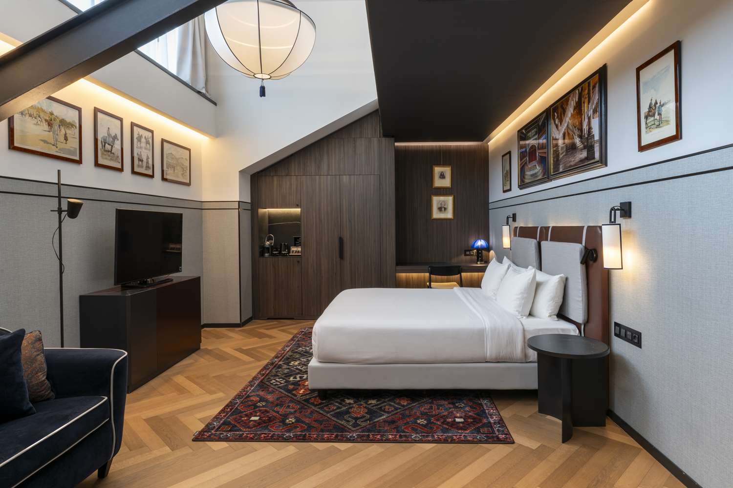 Suite - one bedroom