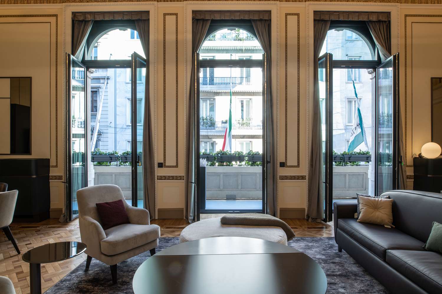 Suite, présidentielle