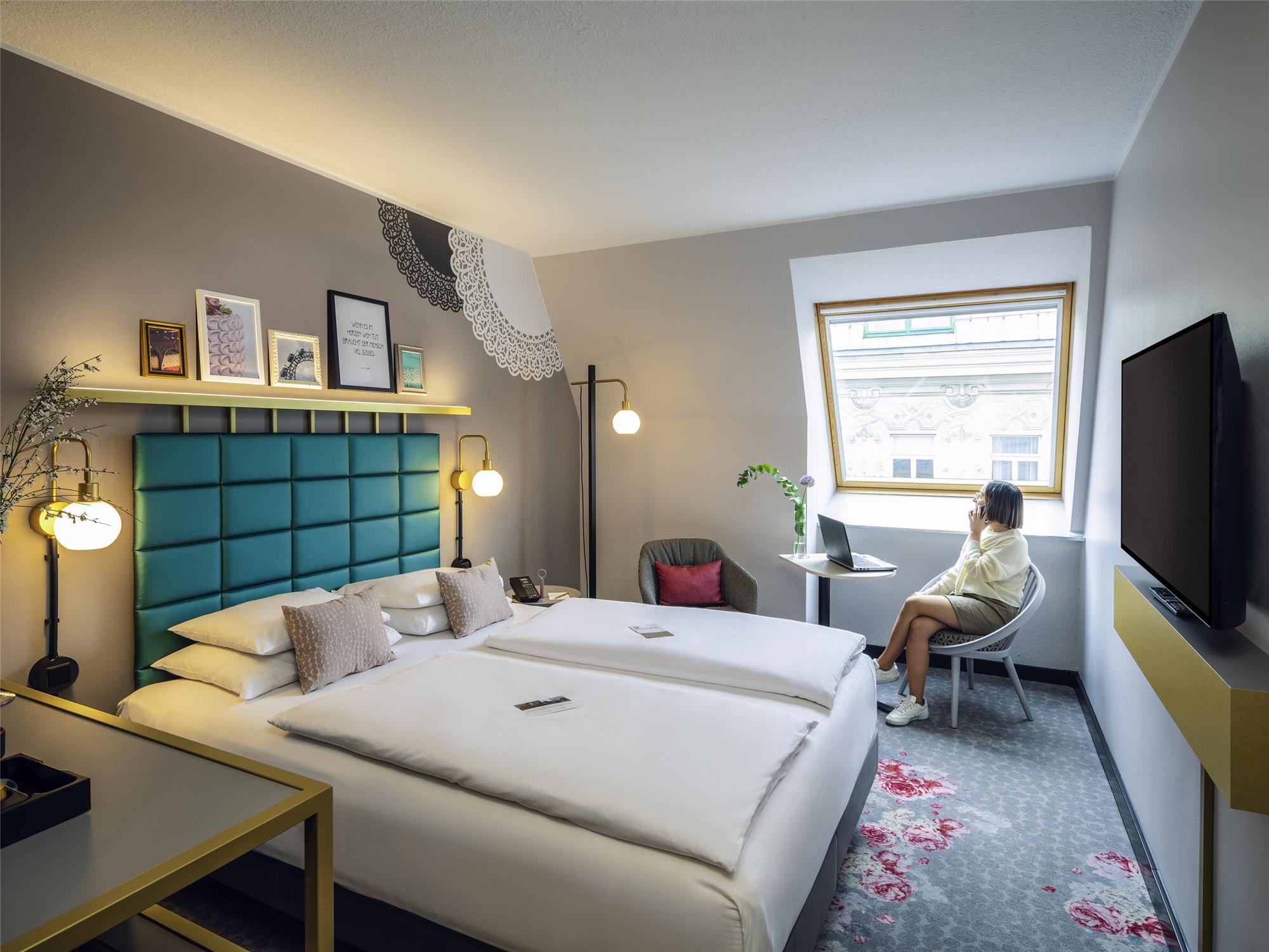 Privilege double room