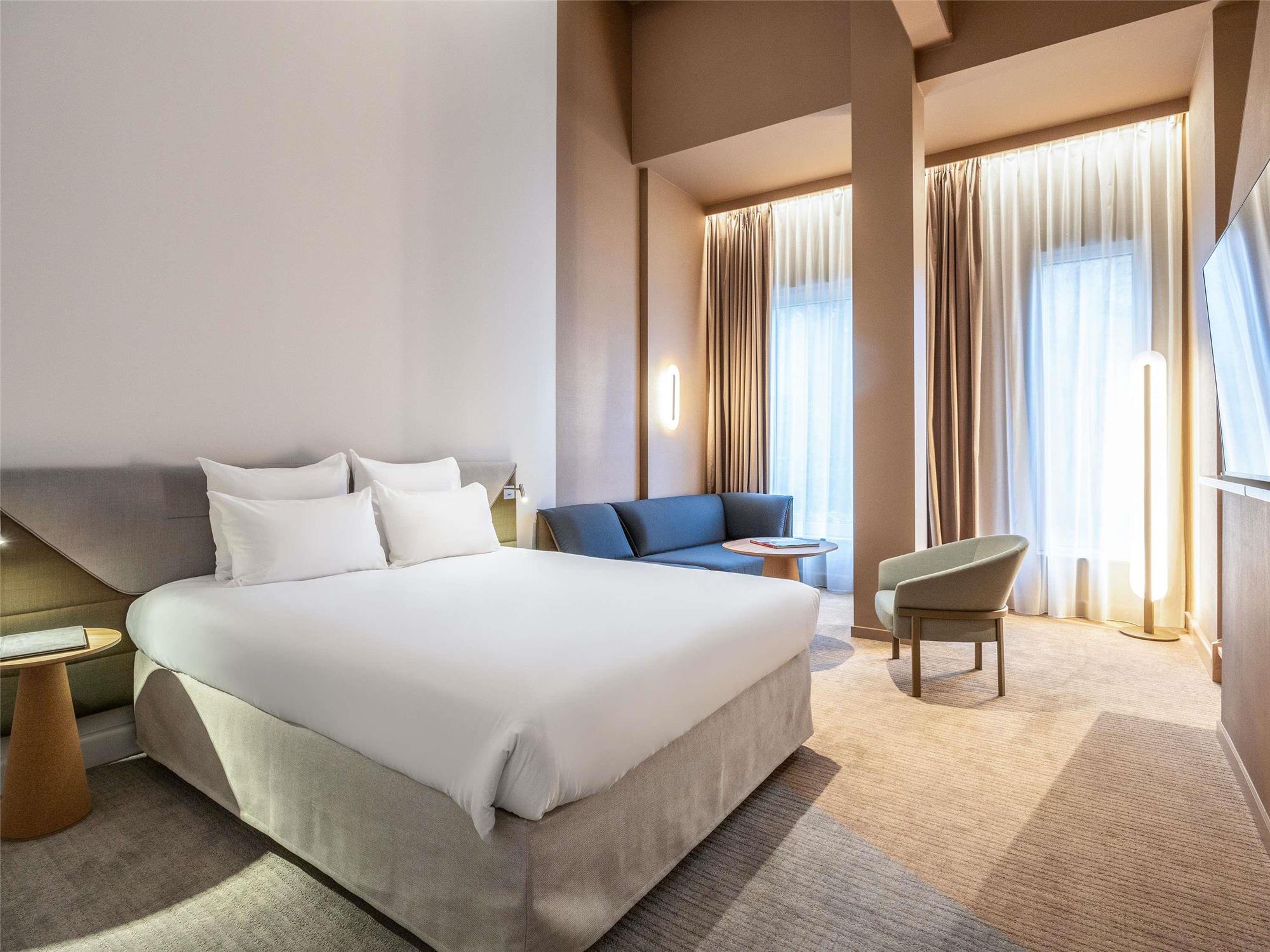 Deluxe suite