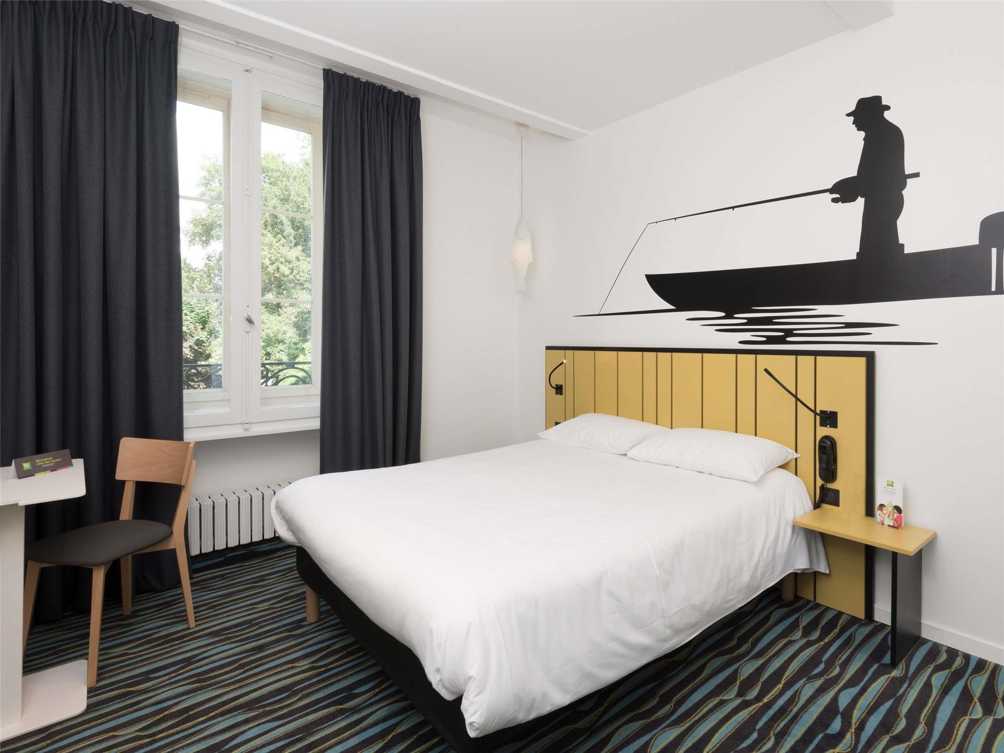 Standard room