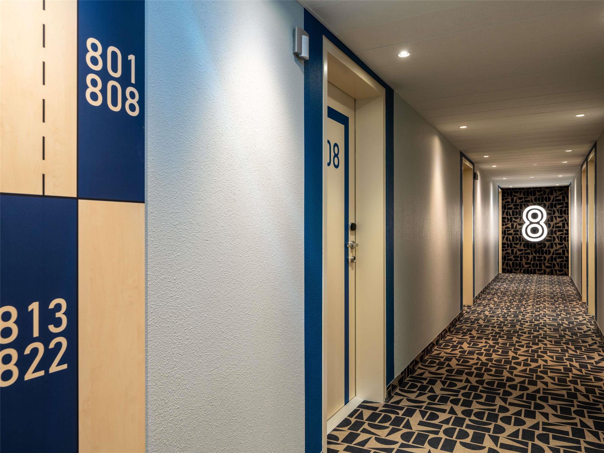 Standard room with balcony