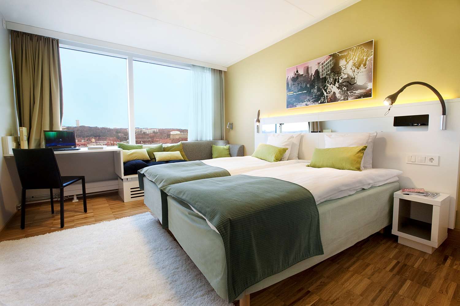 Standard zweibettzimmer