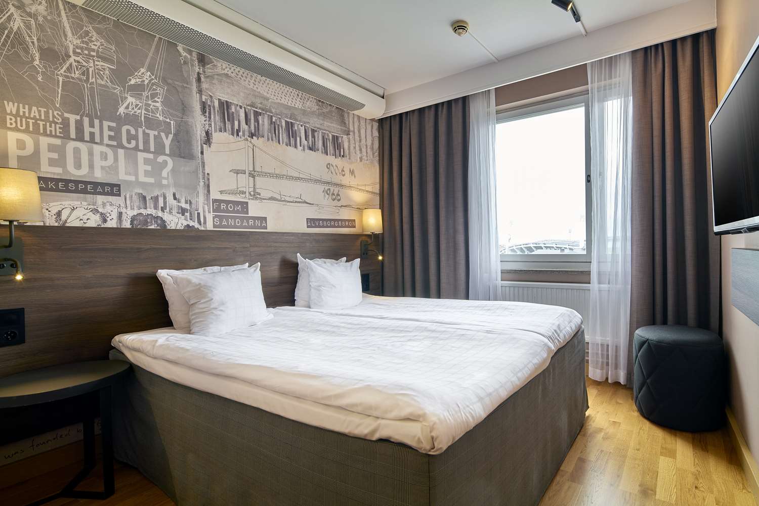Standard zimmer