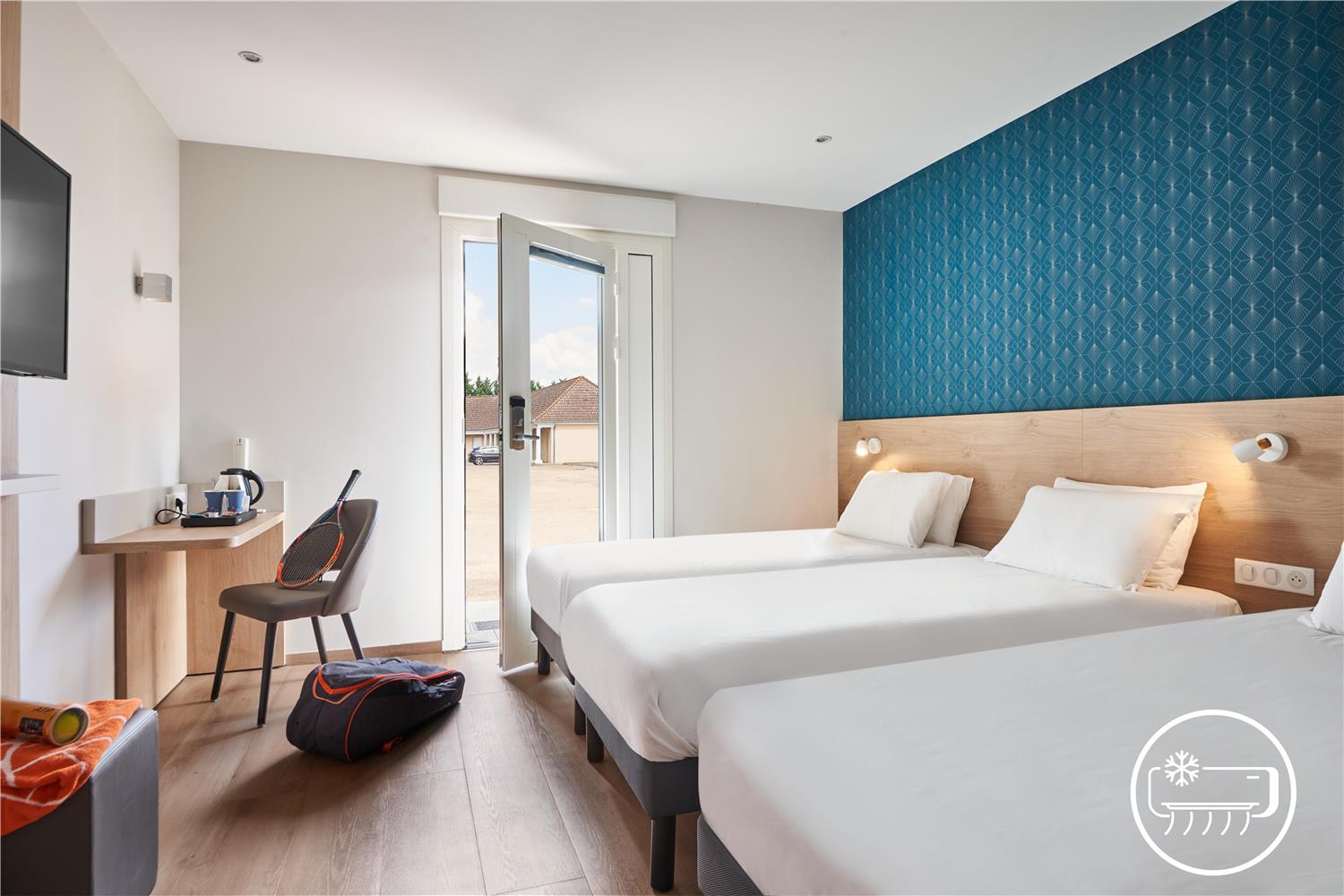 Supérieur(e) chambre