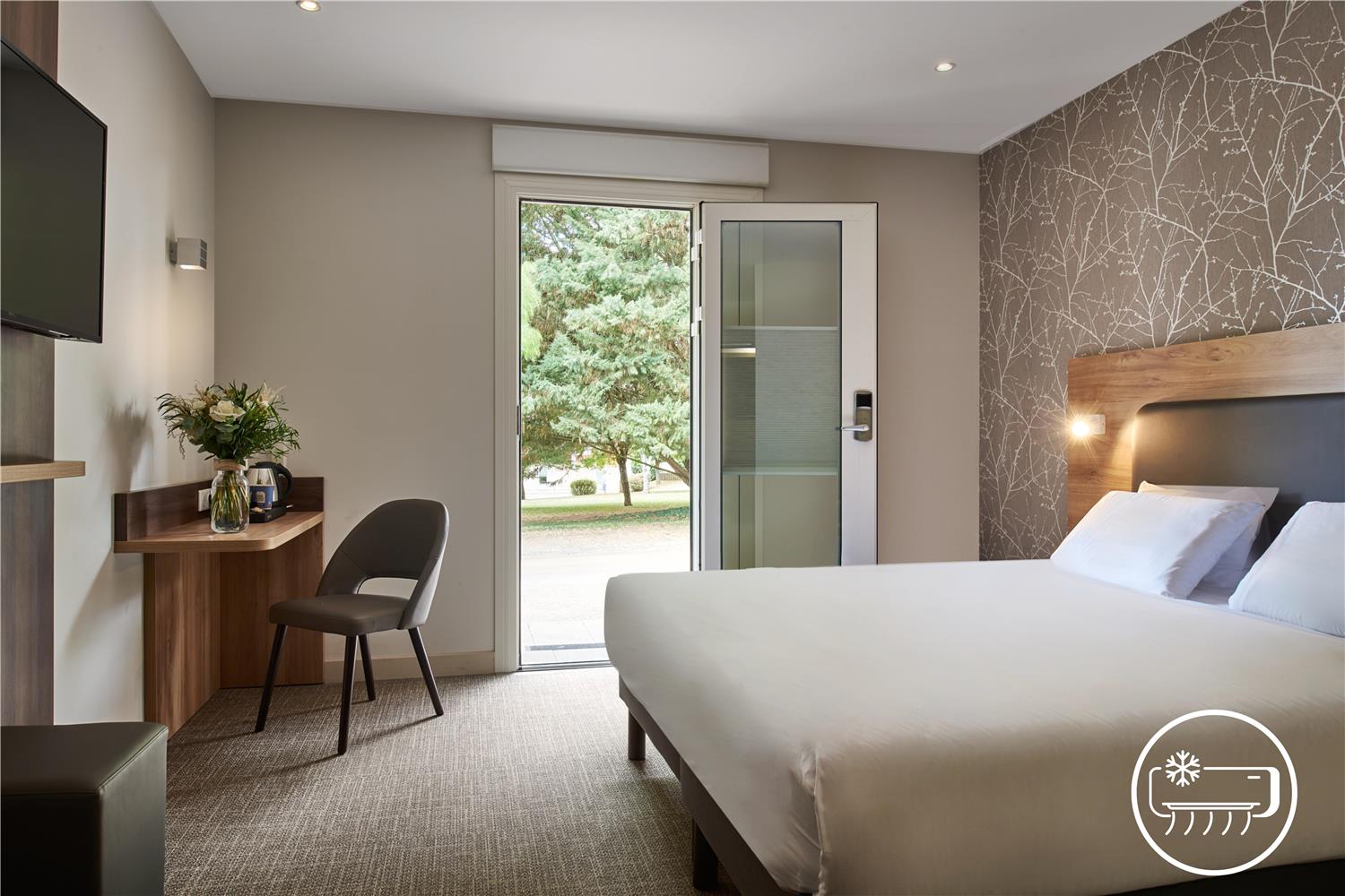 Supérieur(e) chambre