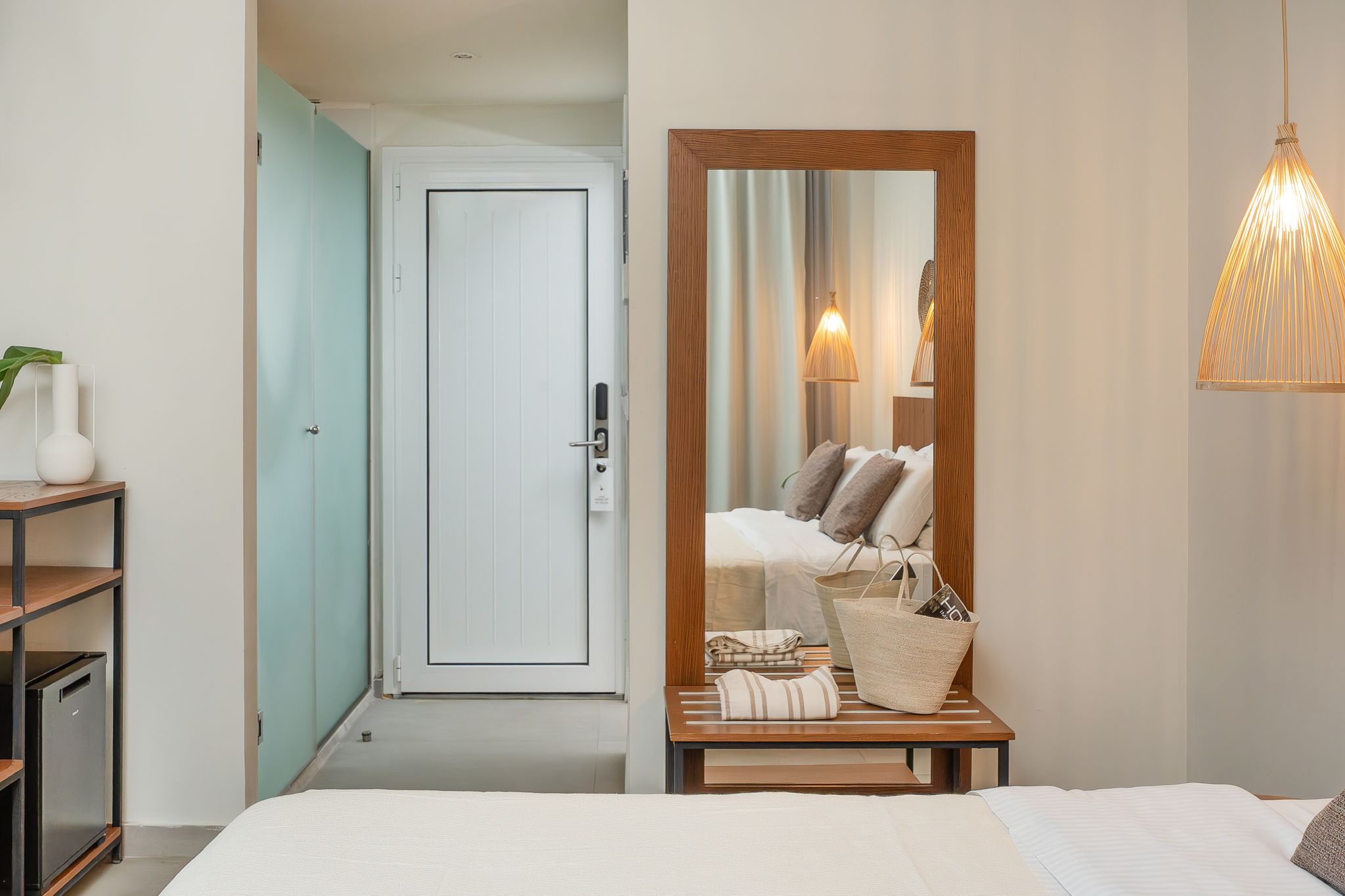 Premium double room not refundable